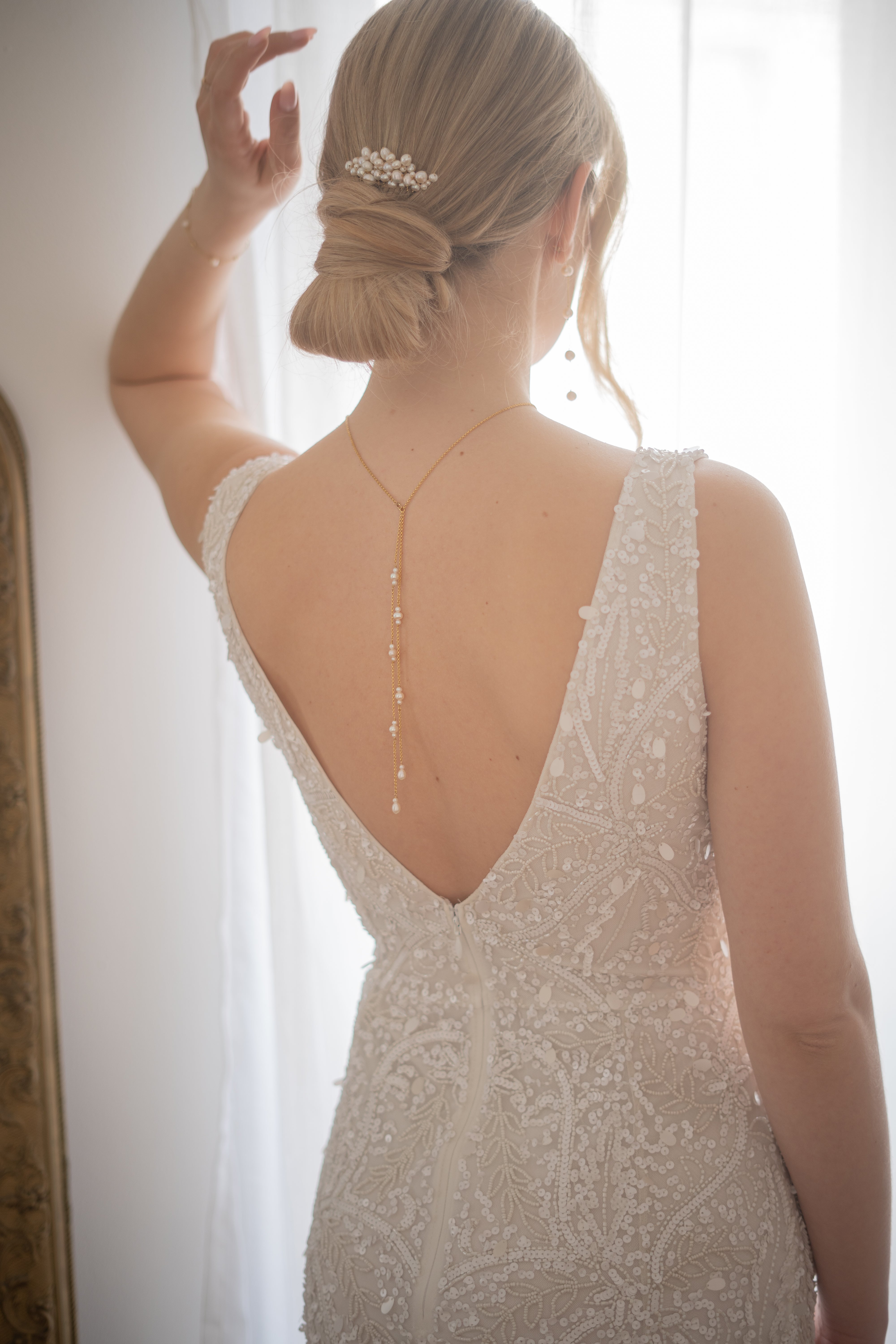 Collier de dos Kelly