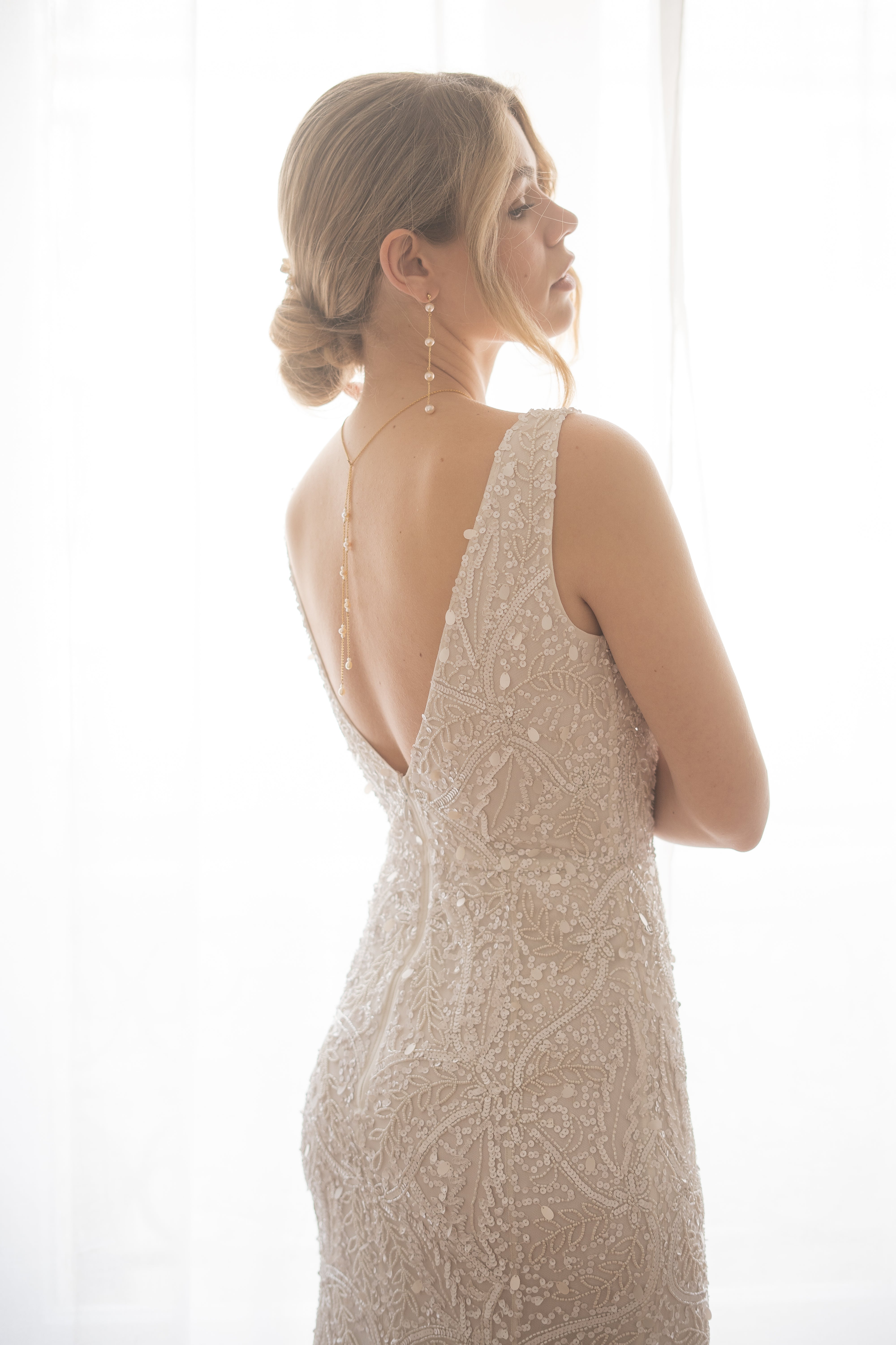 Collier de dos Kelly