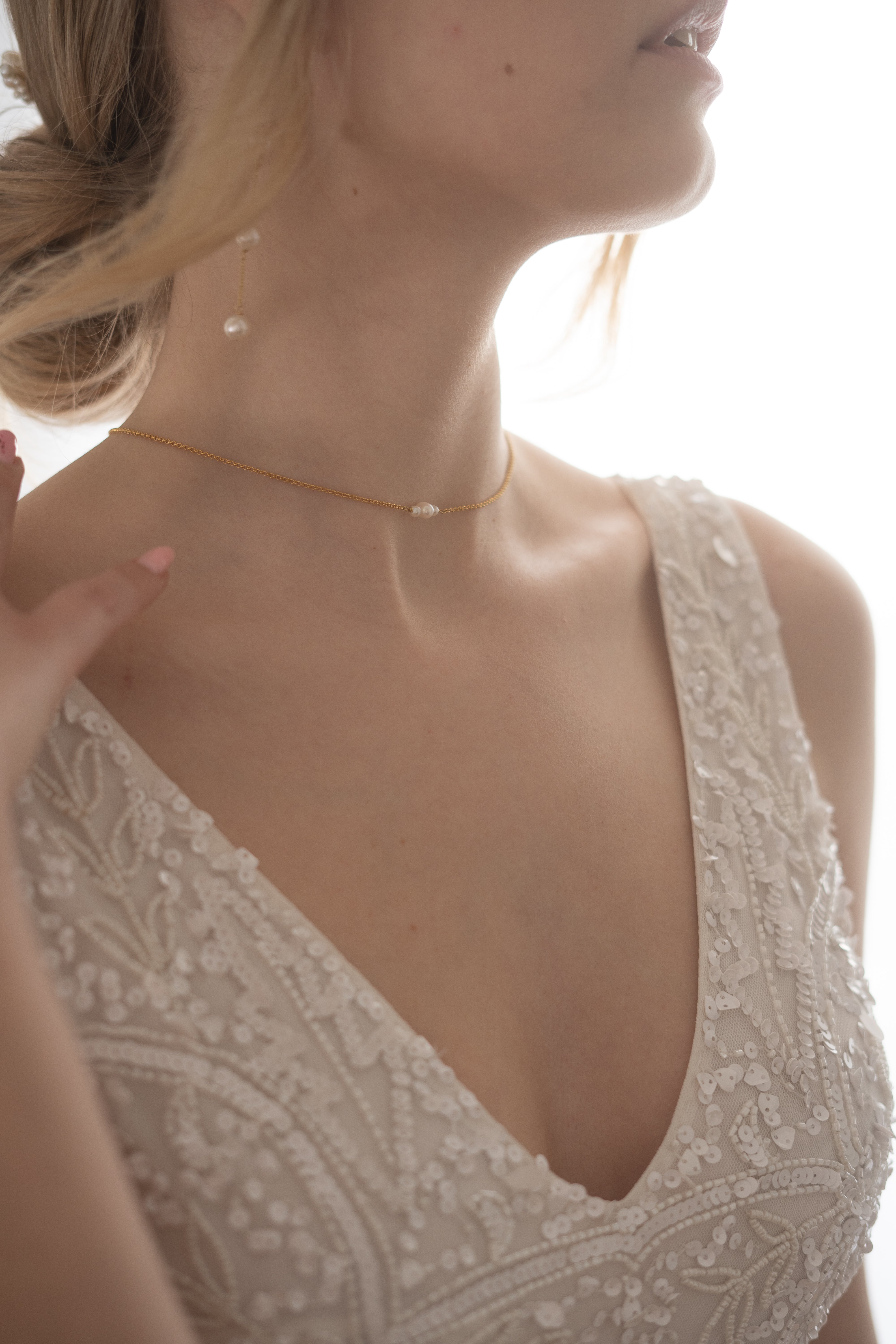 Collier de dos Kelly