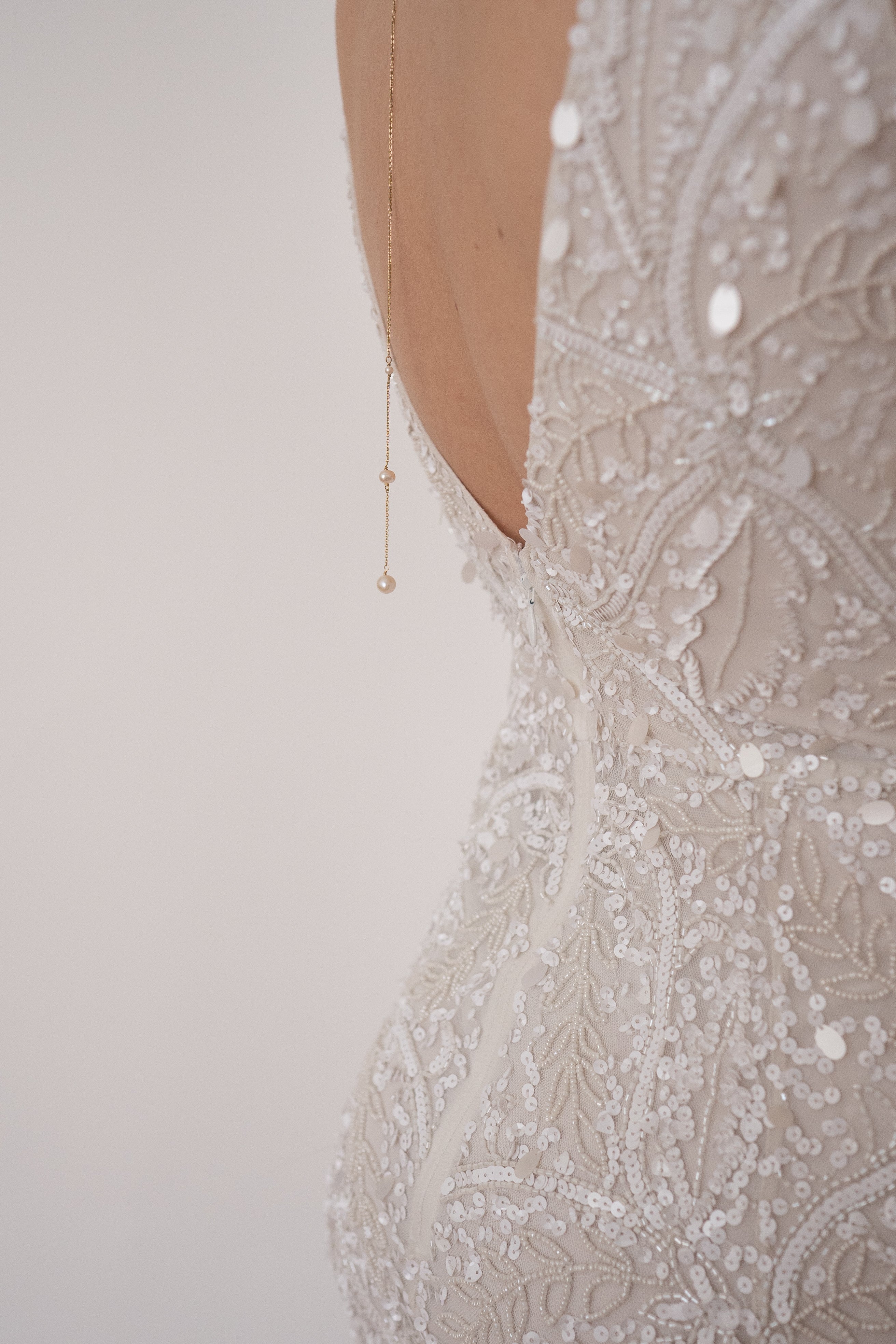 Collier de dos Ysée