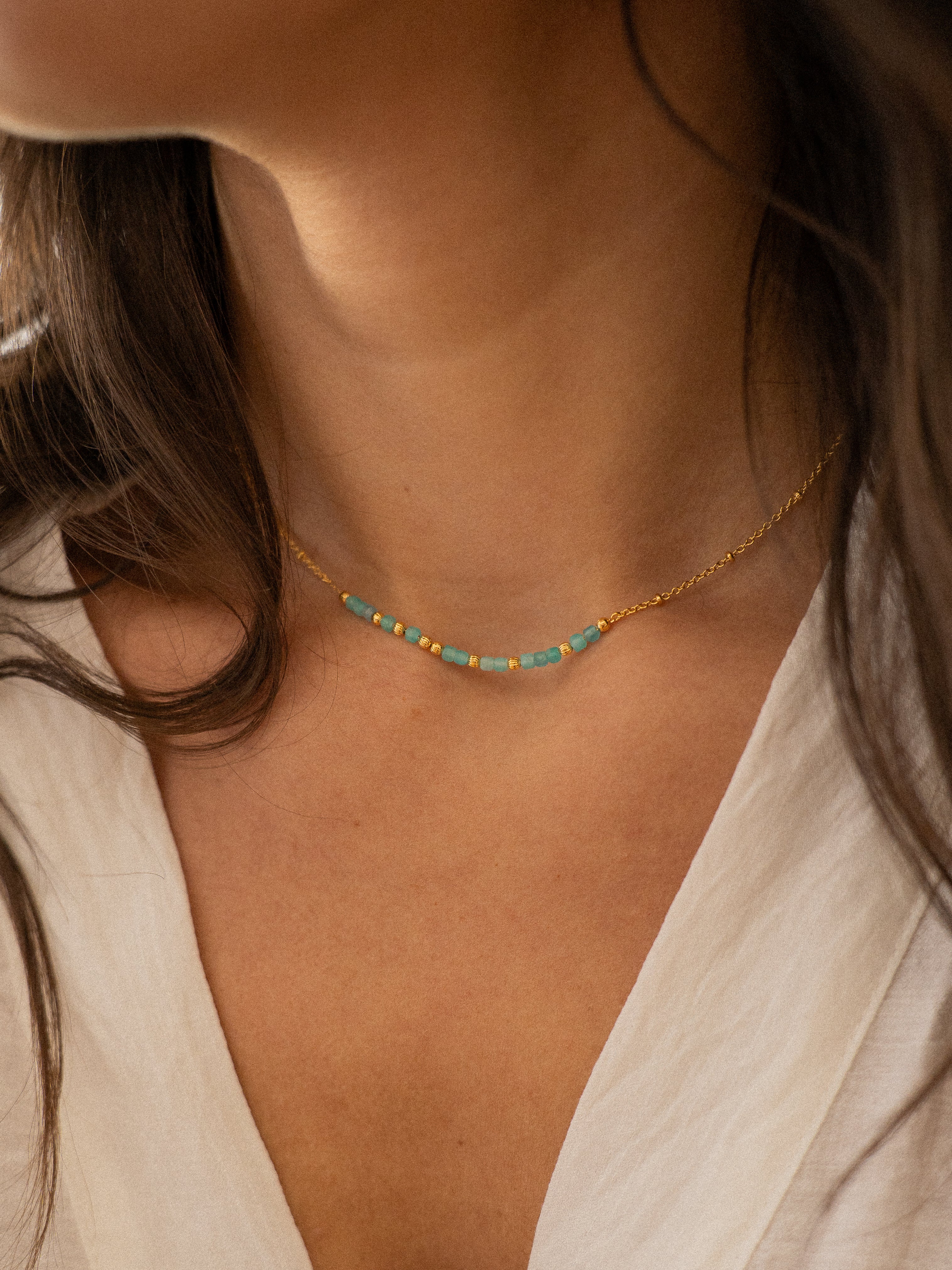 Collier "Je t'aime Maman"