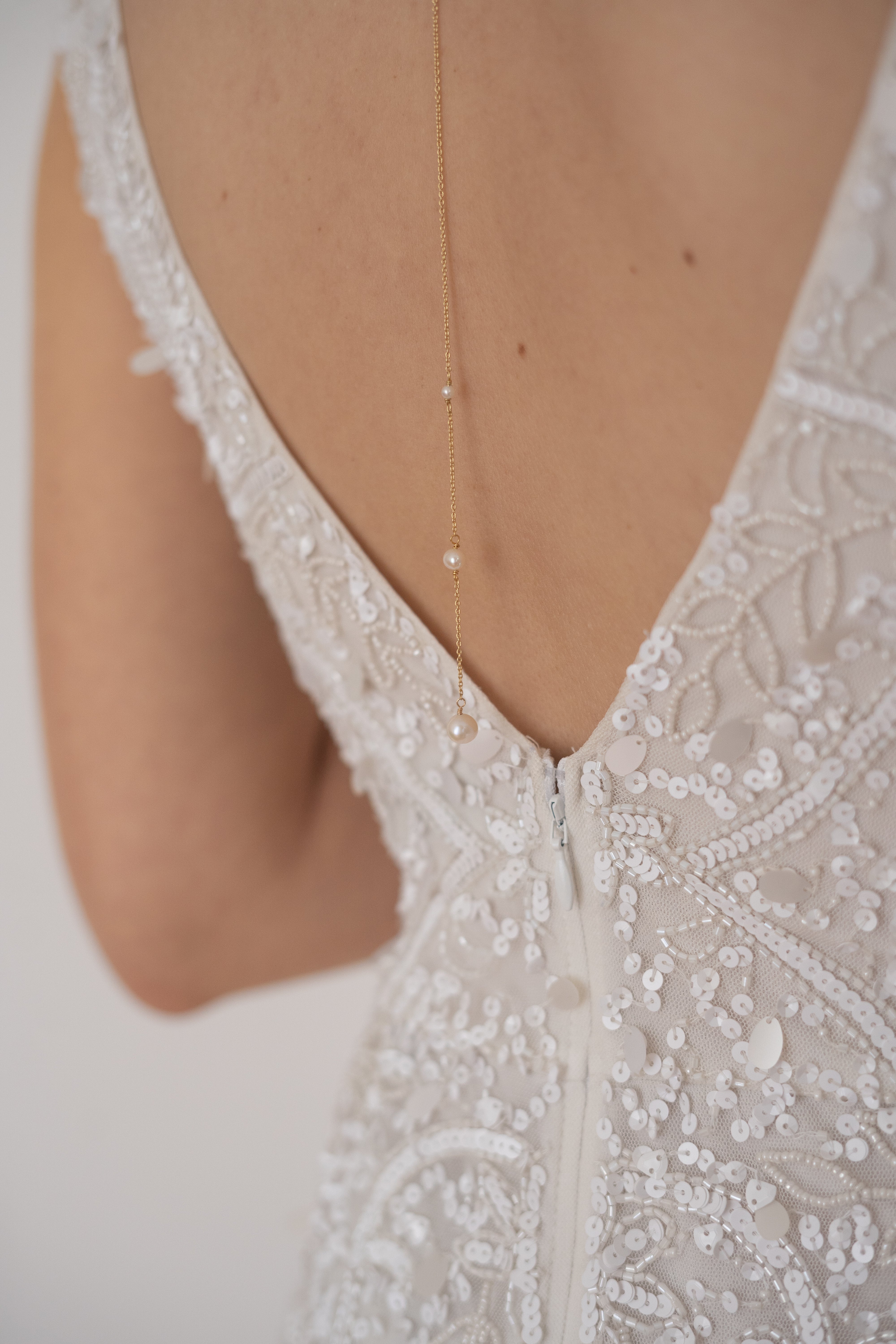 Collier de dos Ysée