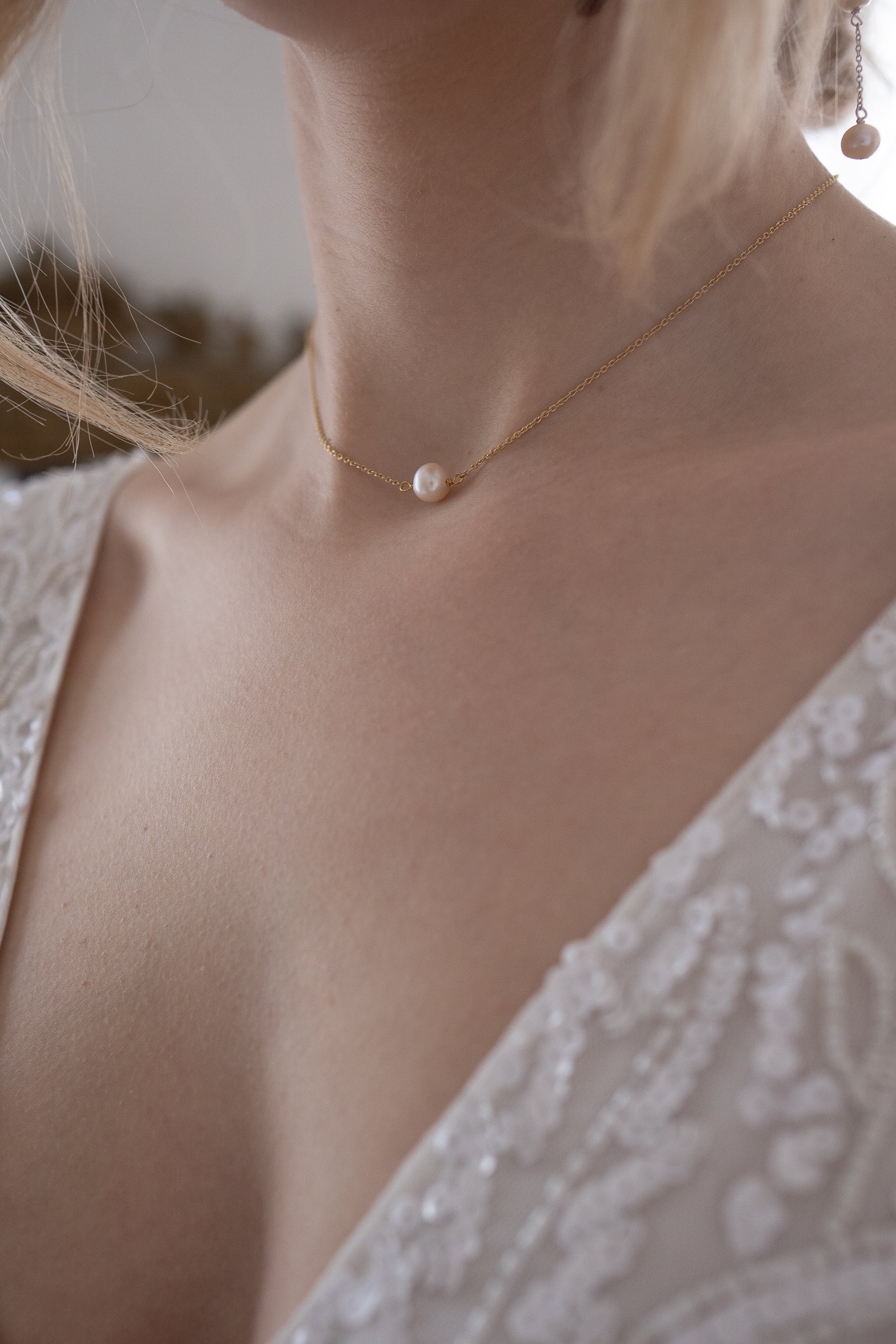 Collier de dos Ysée