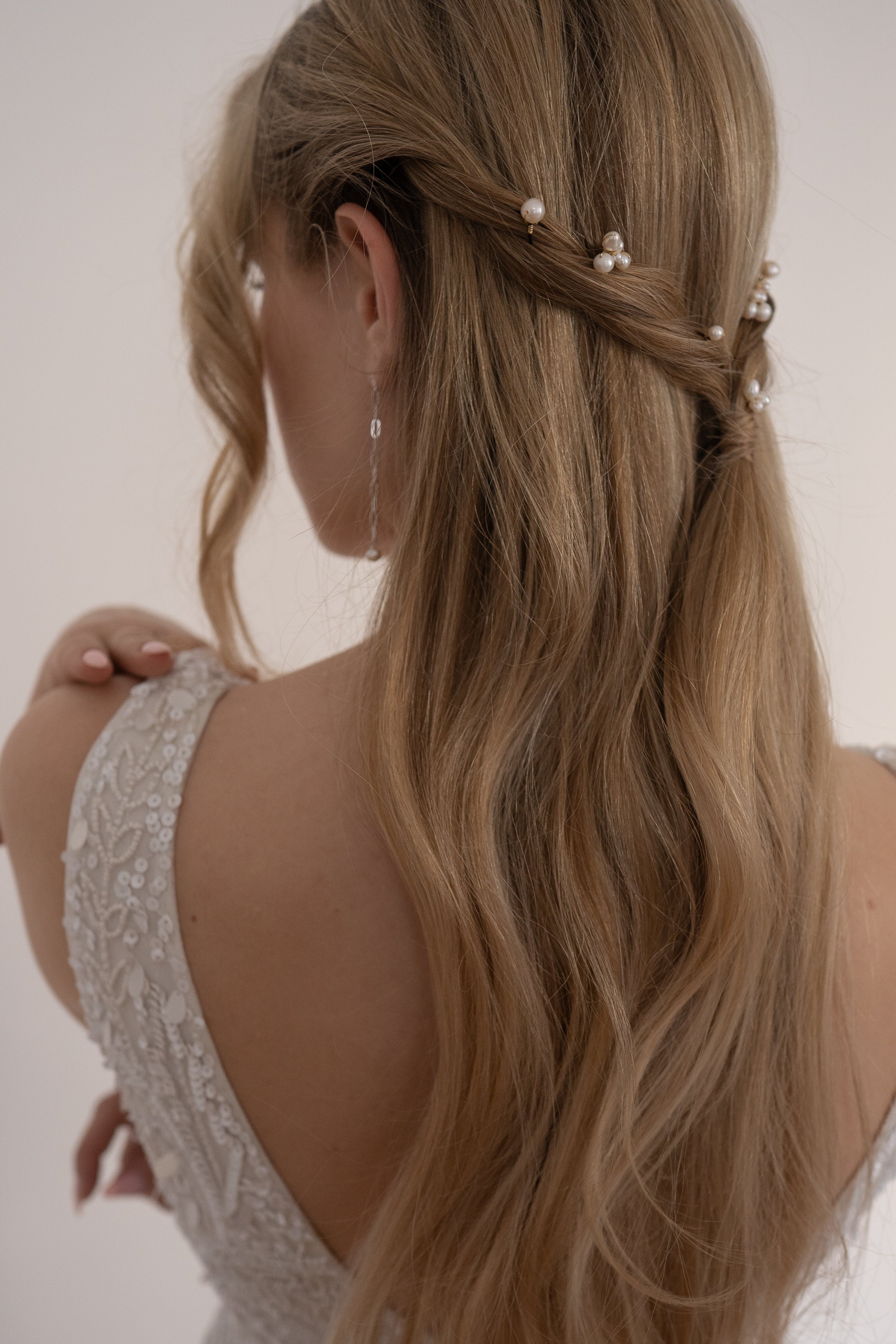 Set d'épingles Claudia