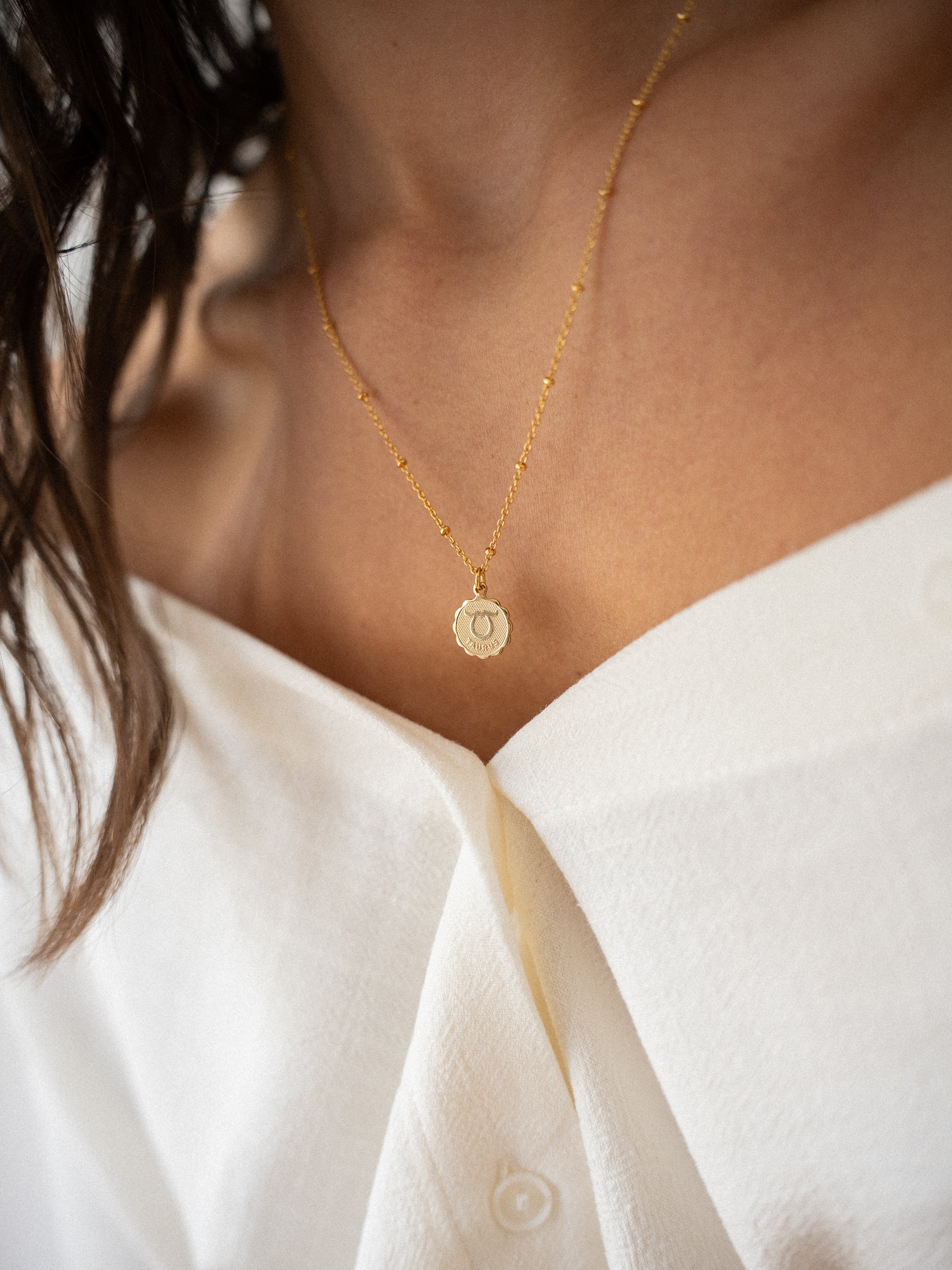 Collier Fanny - Astro