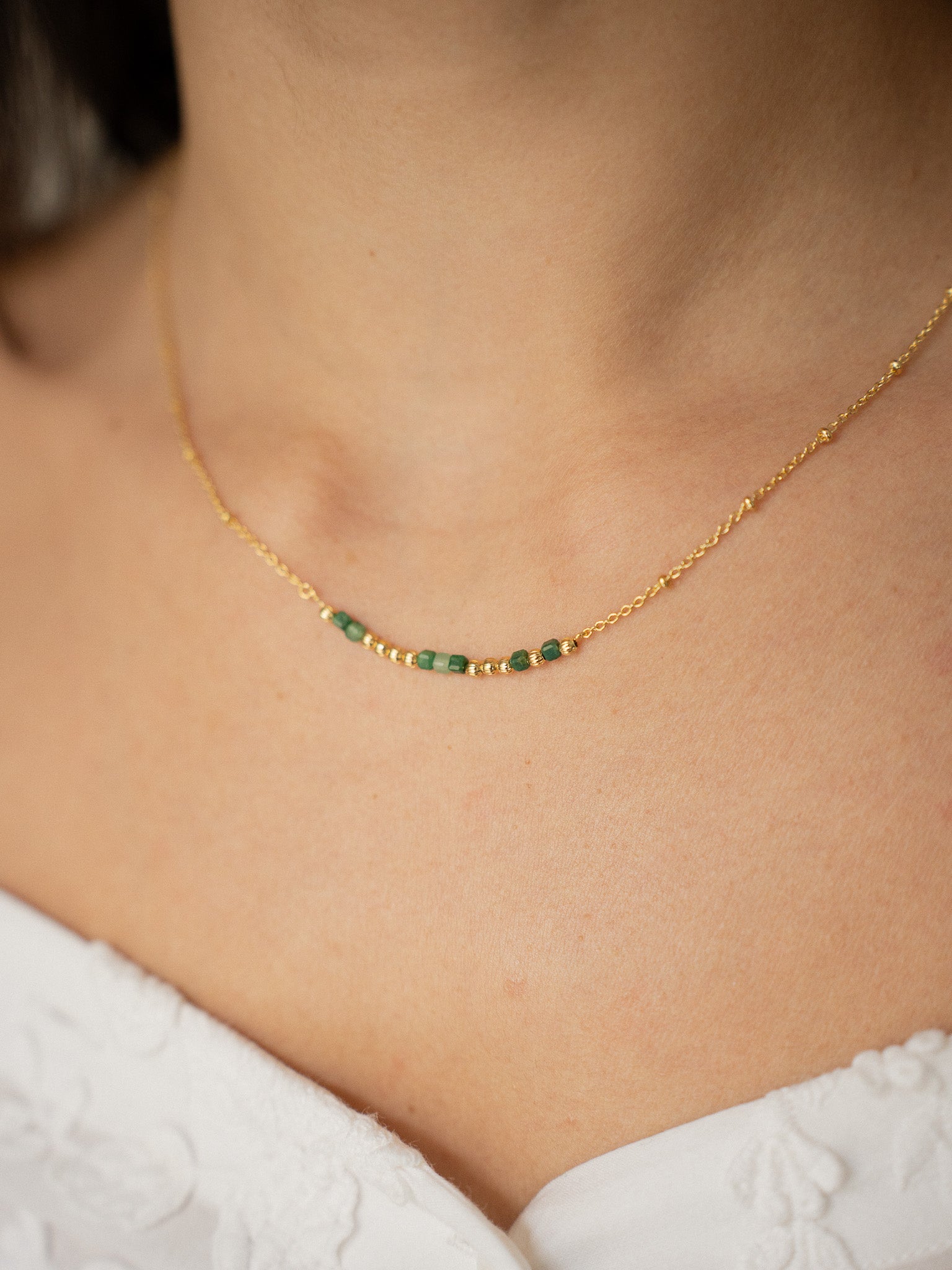 Bijou morse "Âme soeur"