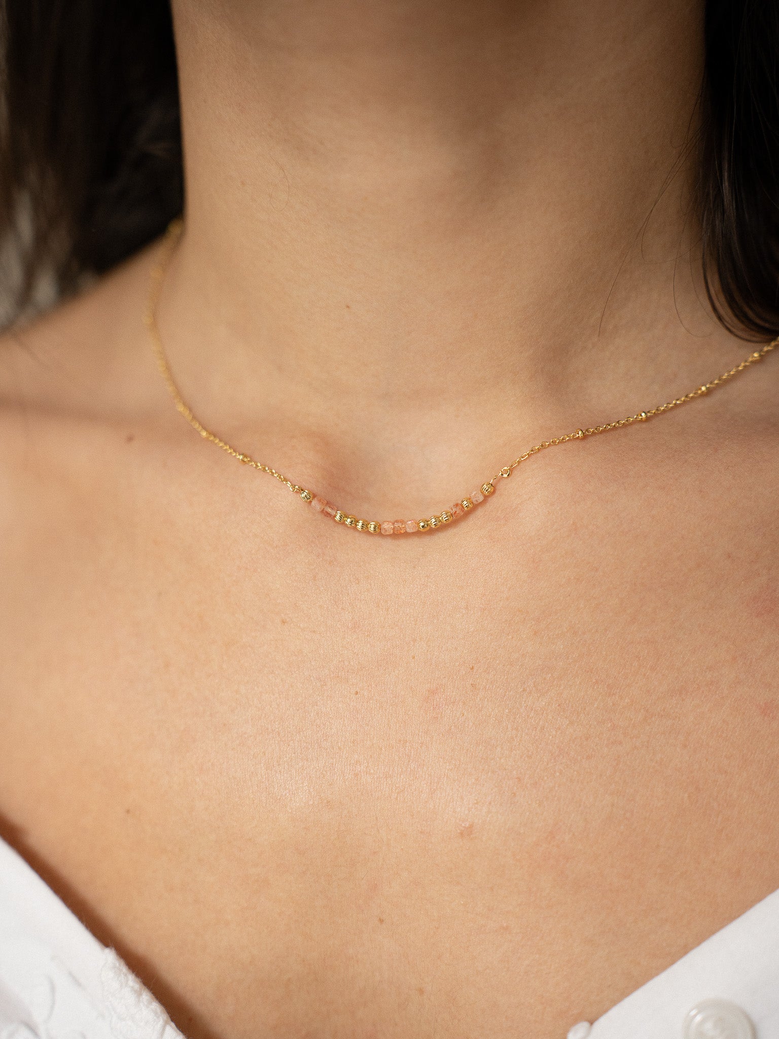 Bijou morse "Âme soeur"