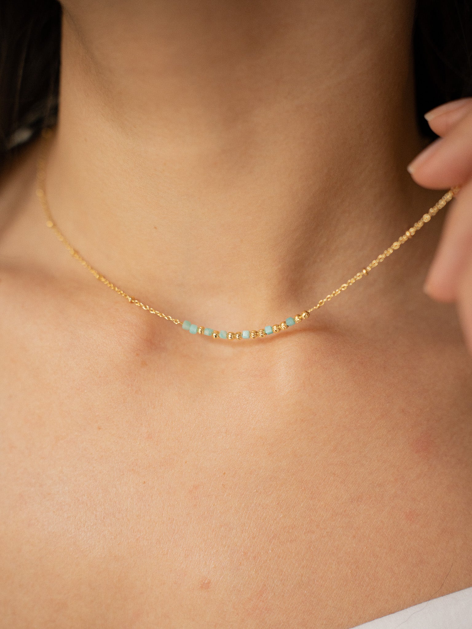 Bijou morse "Marraine"