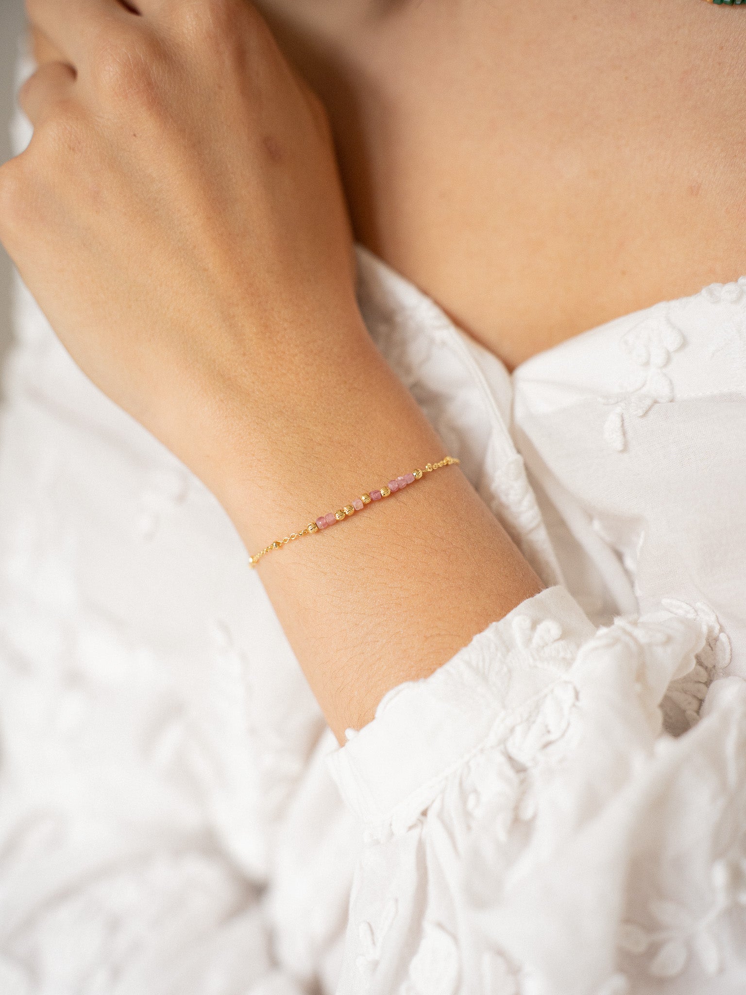 Bijou morse "Je t'aime"