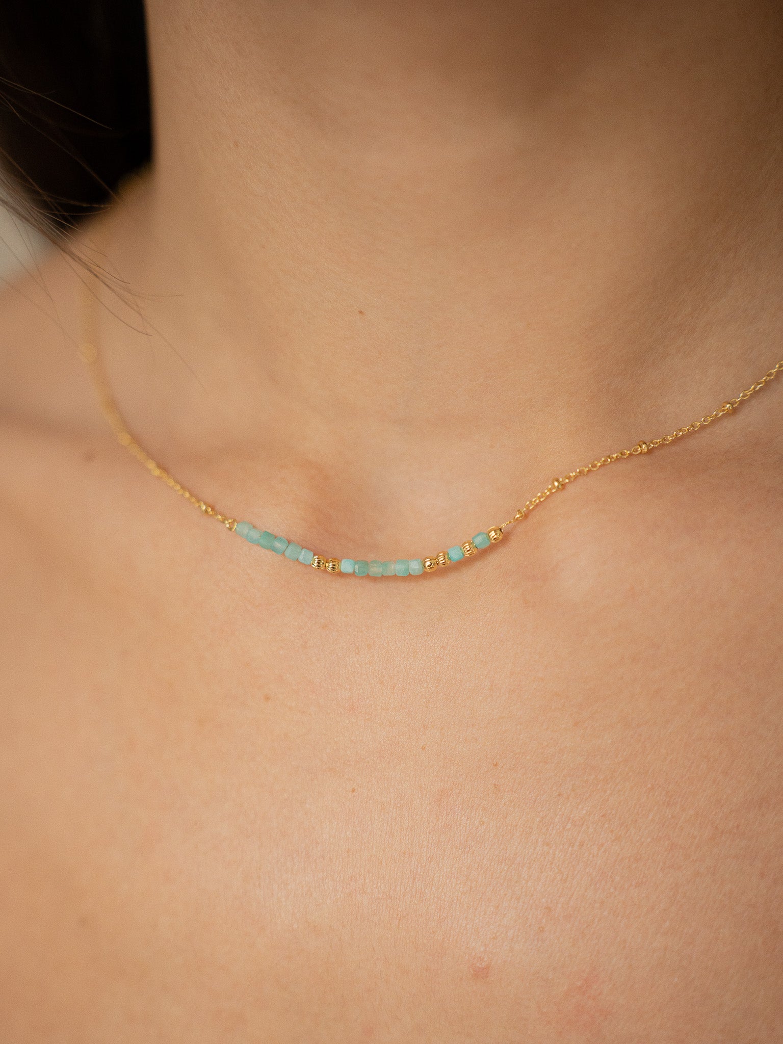 Bijou morse "Mon amour"