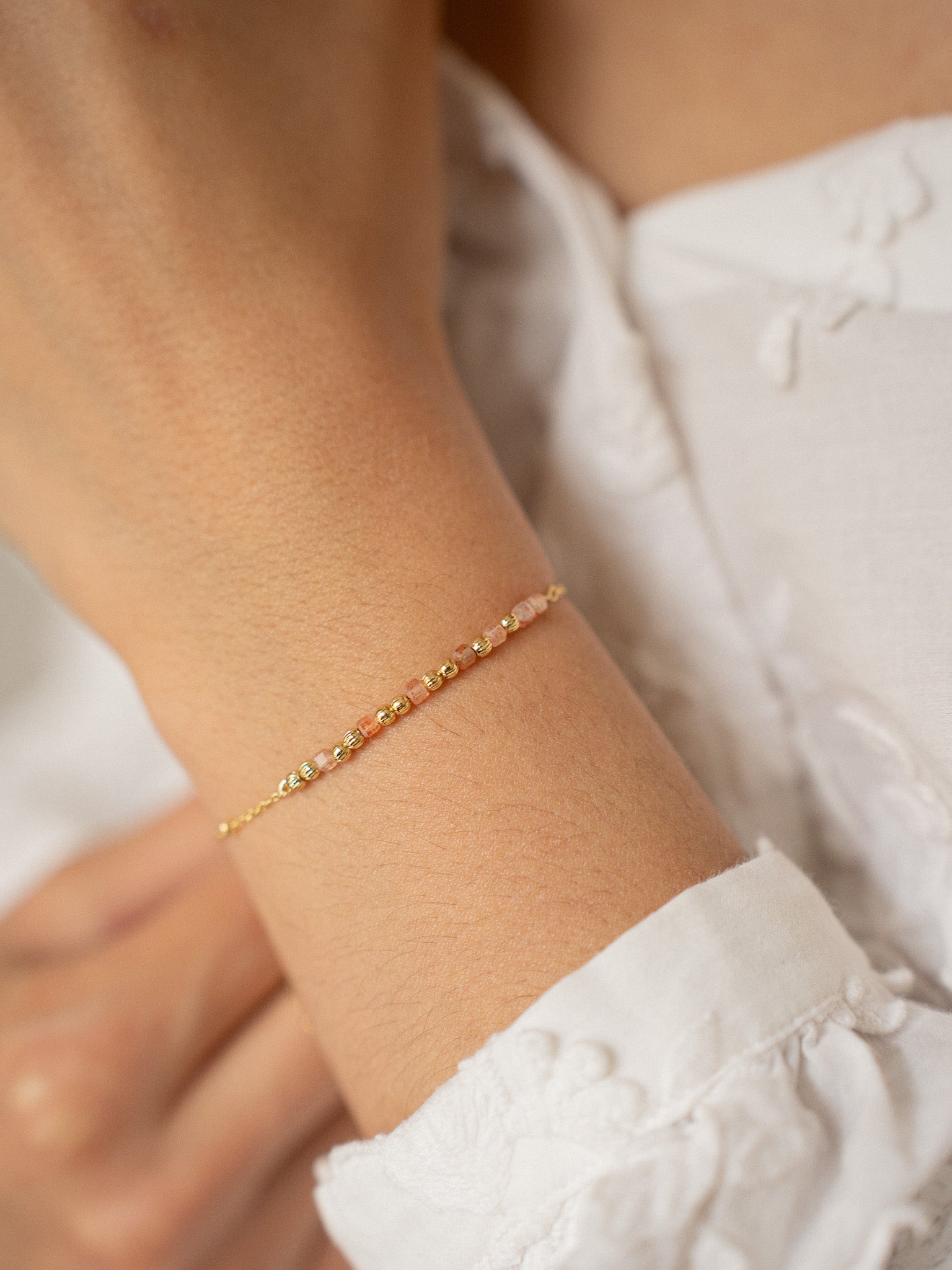 Bijou morse "Marraine"