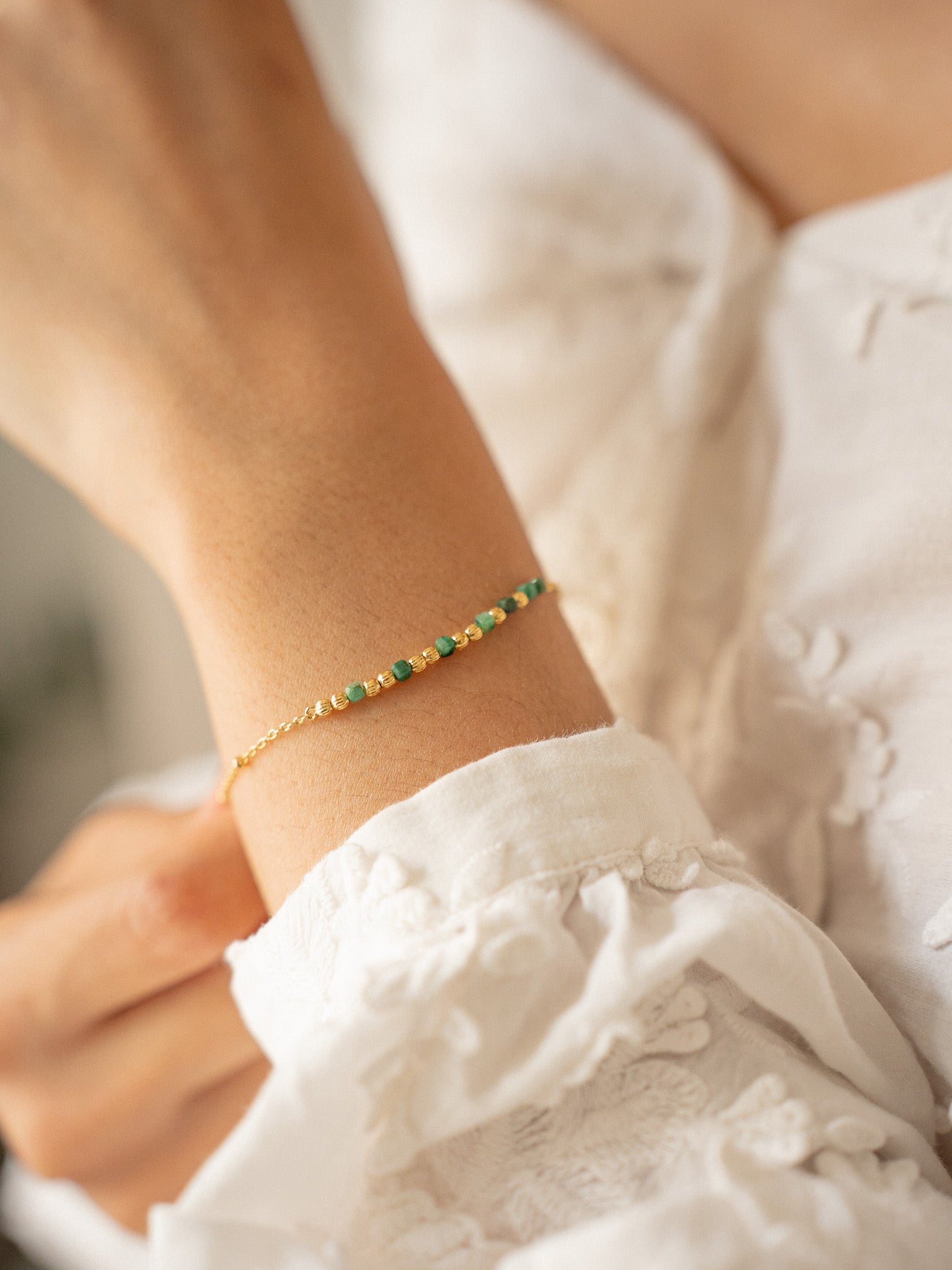 Bijou morse "Marraine"