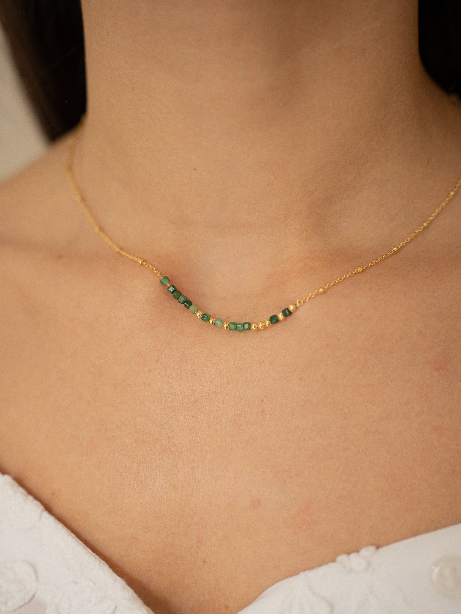 Bijou morse "Mon coeur"