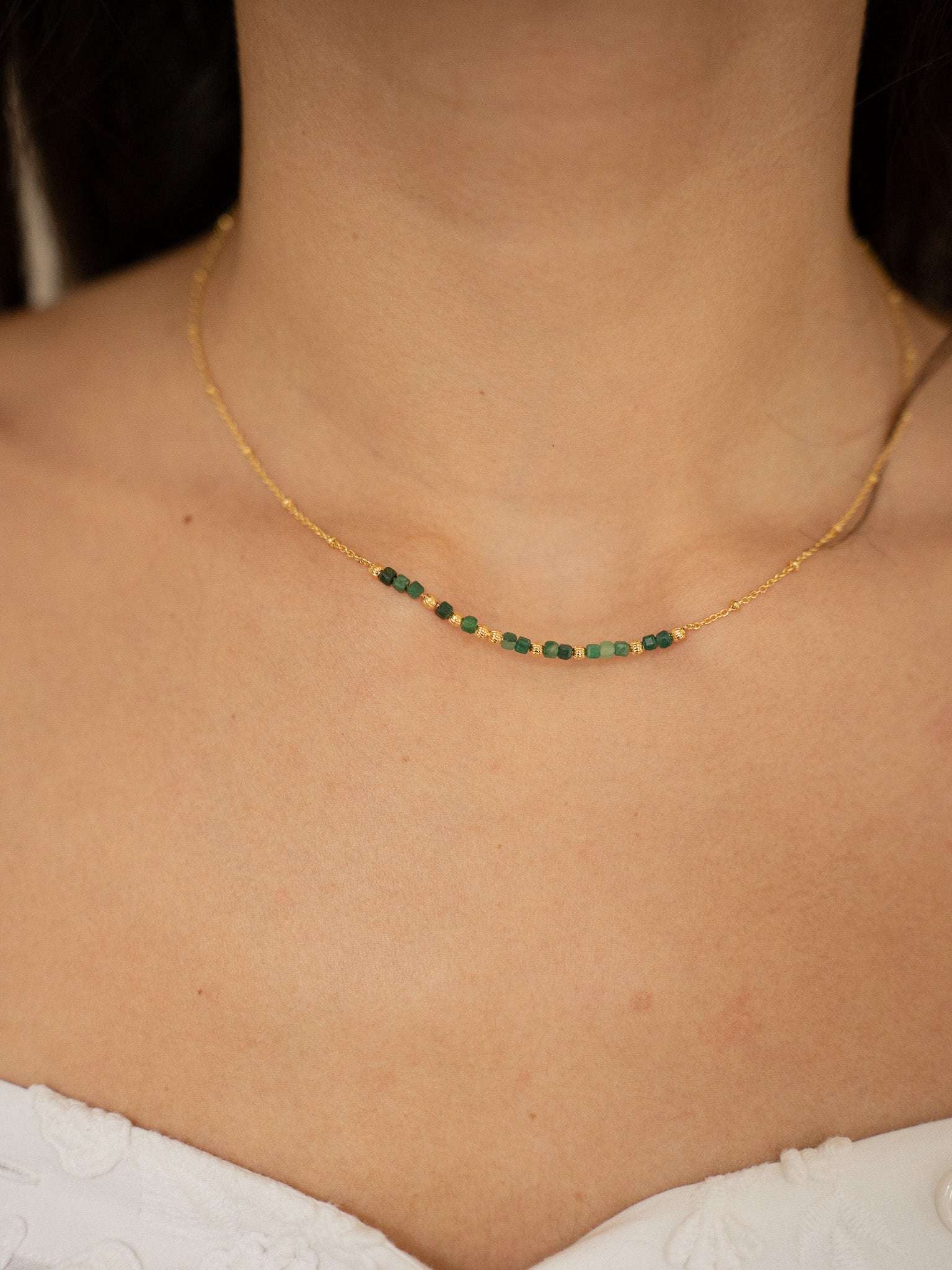 Collier "Je t'aime Maman"