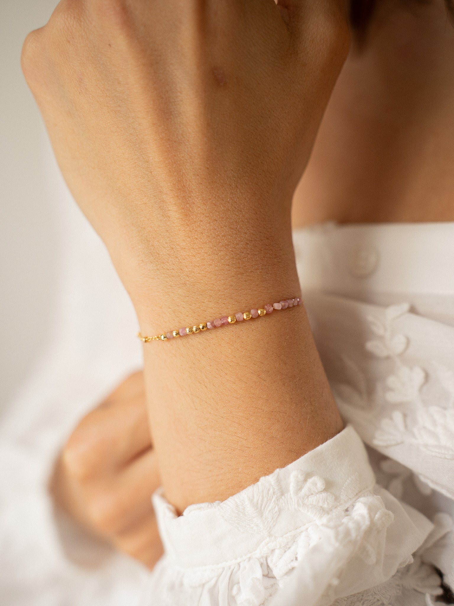 Bijou morse "Mon coeur"