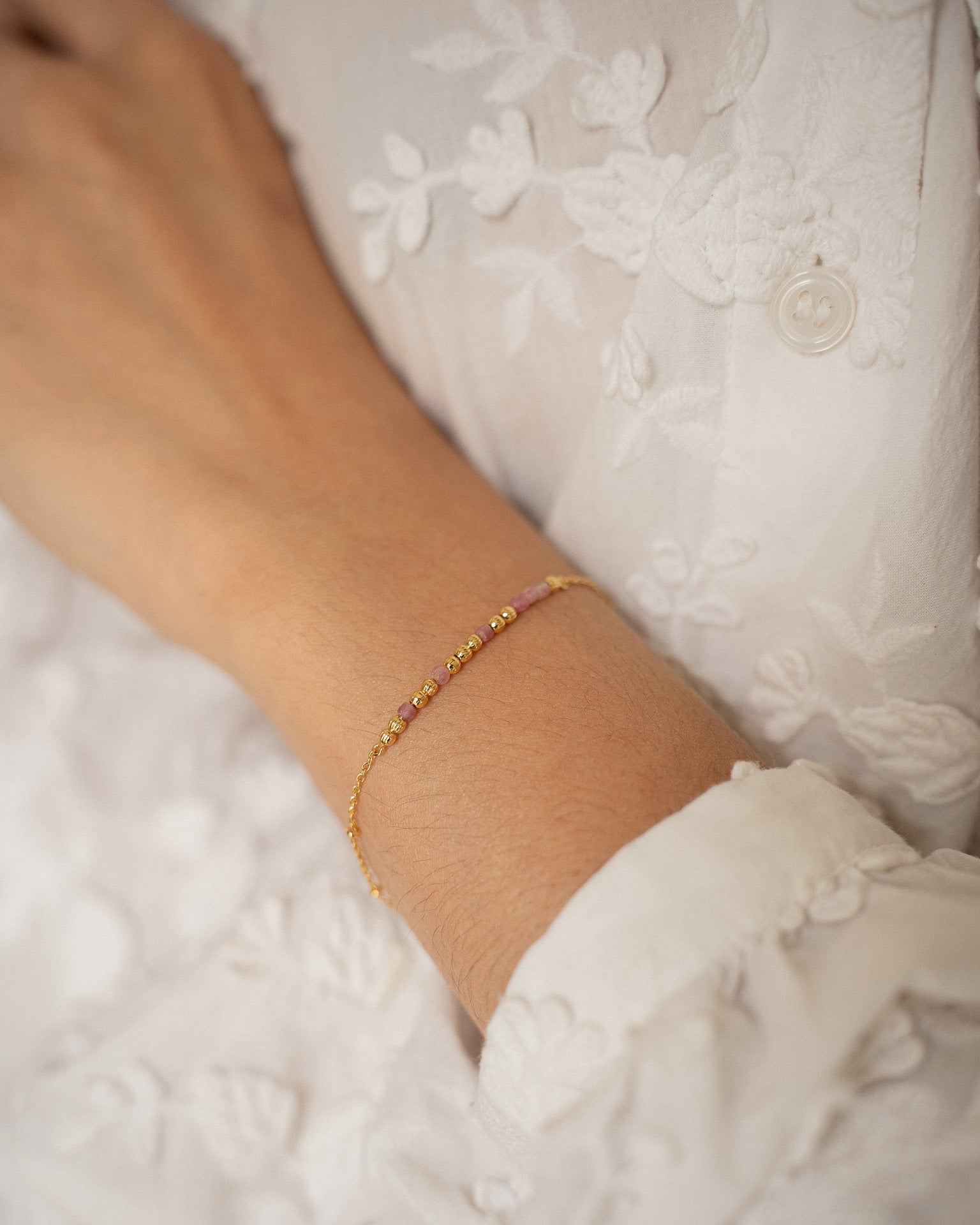 Bijou secret en morse à personnaliser