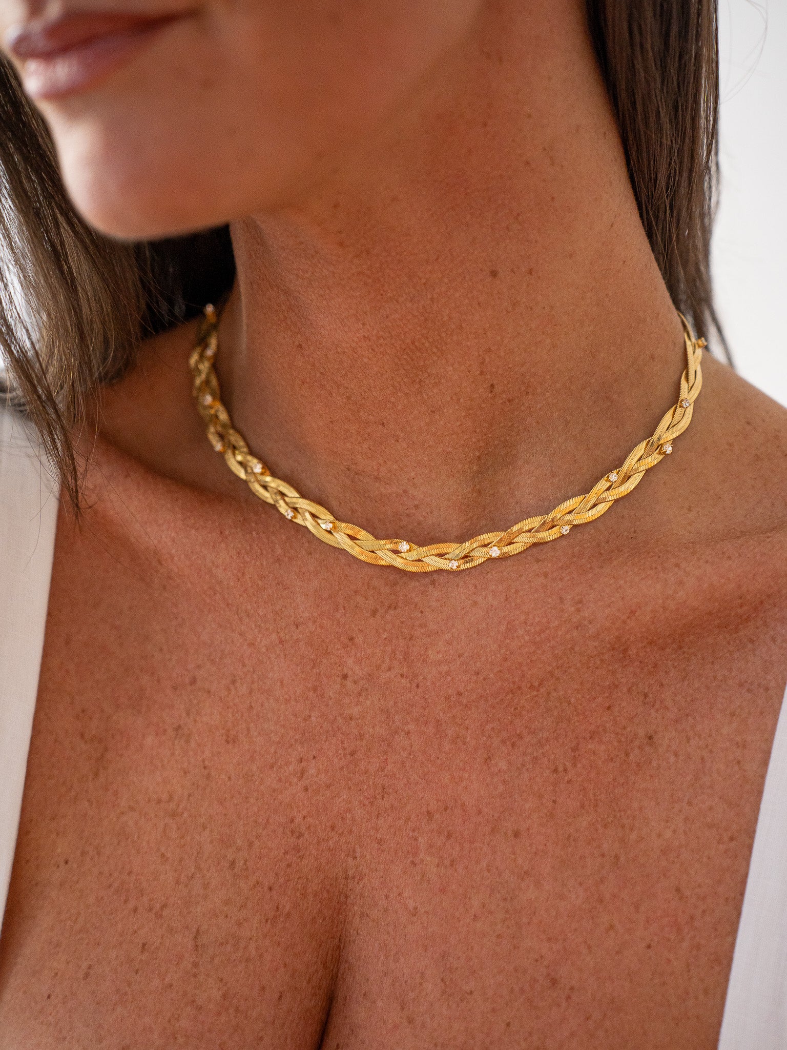 Collier Calixte