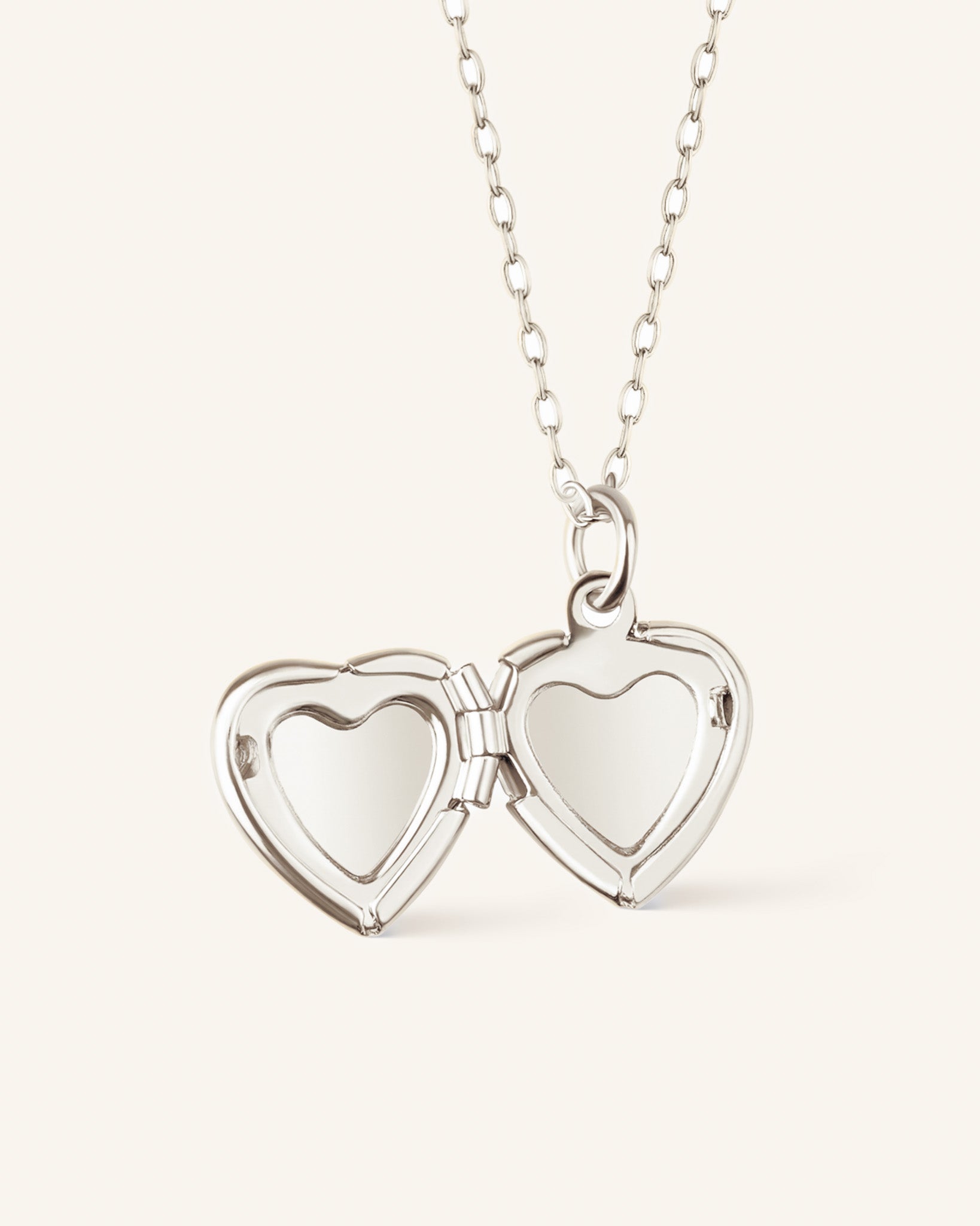 Collier Médaillon - L'Amoureux