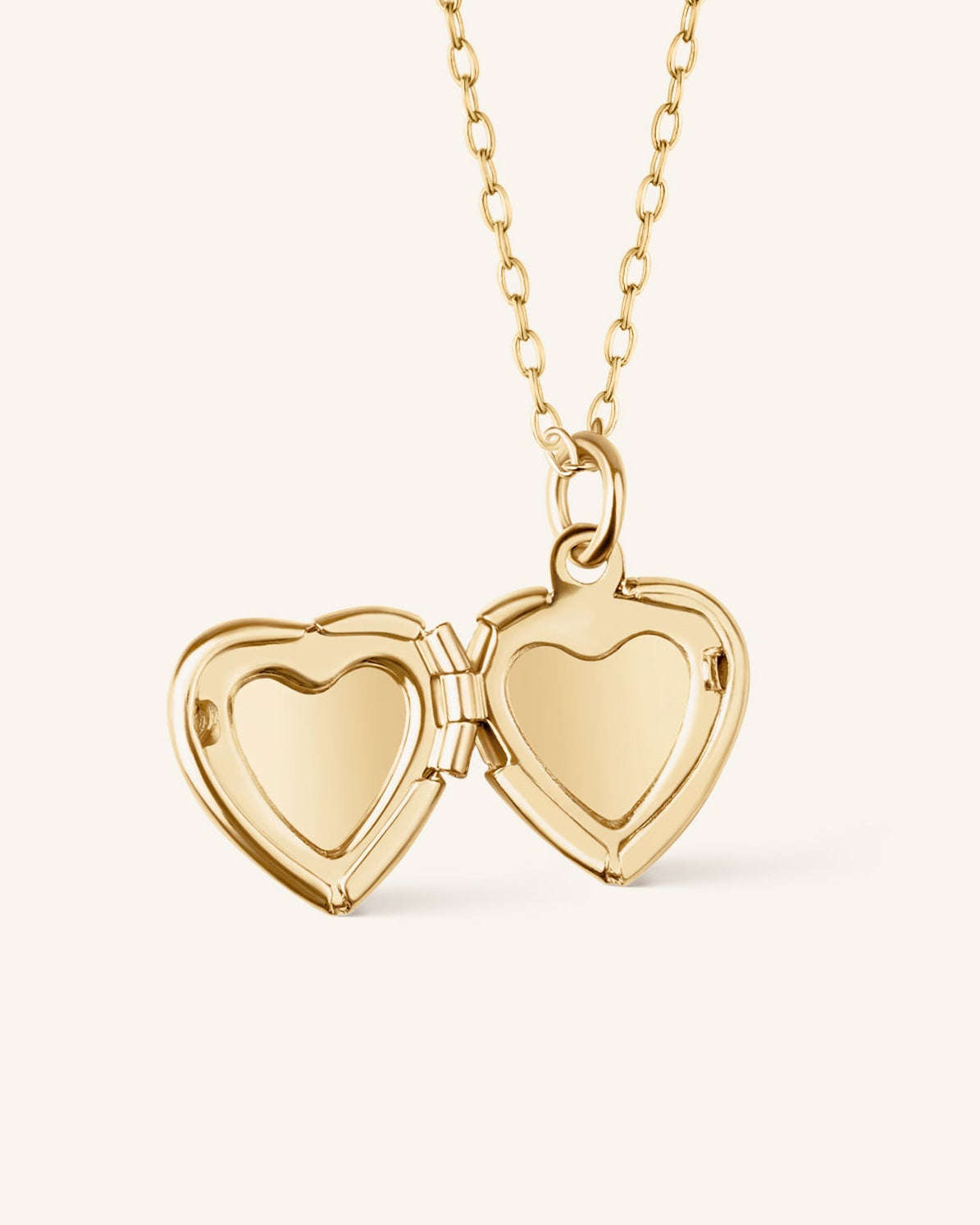 Collier Médaillon - L'Amoureux