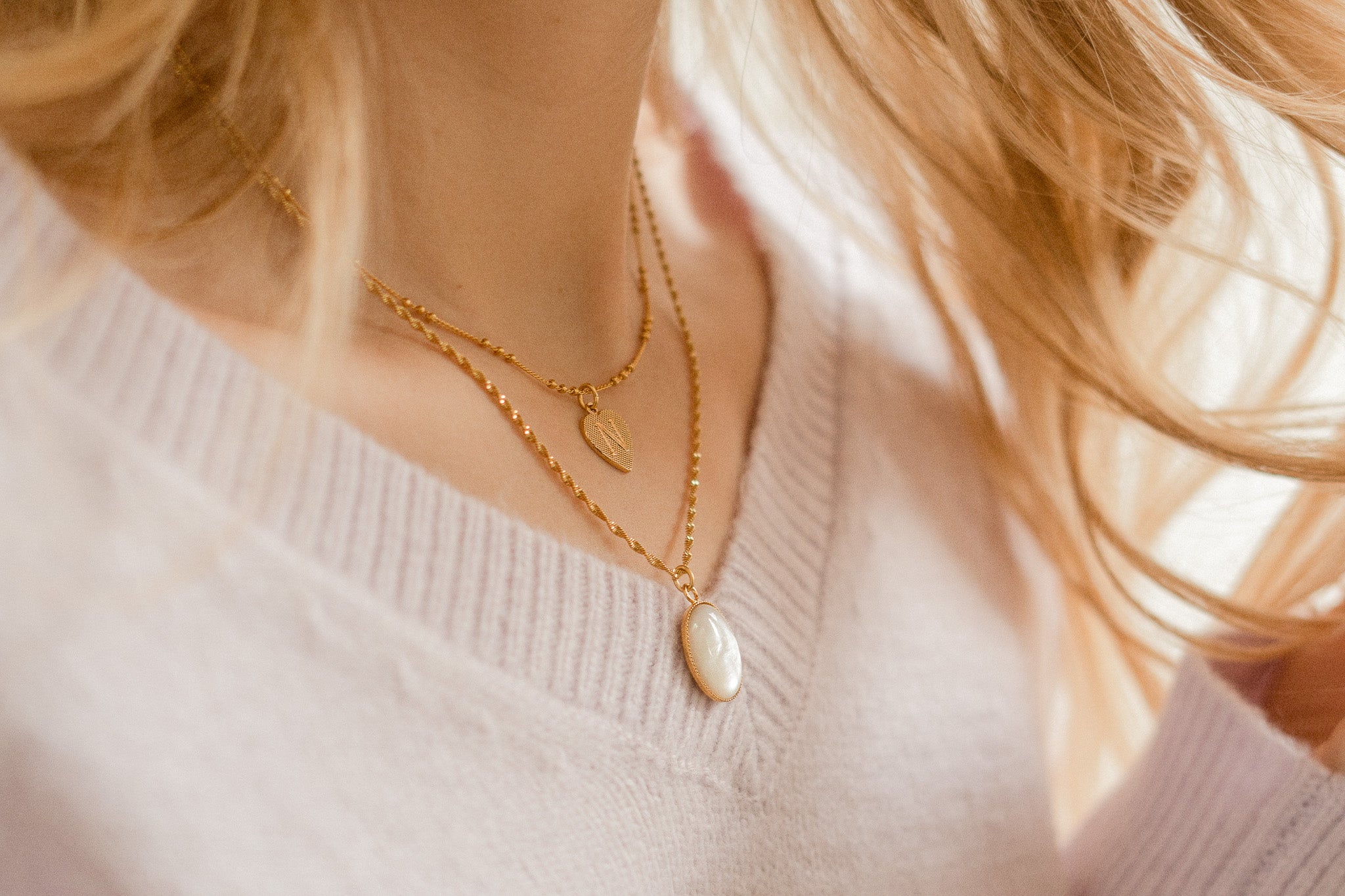 Comment démêler un collier