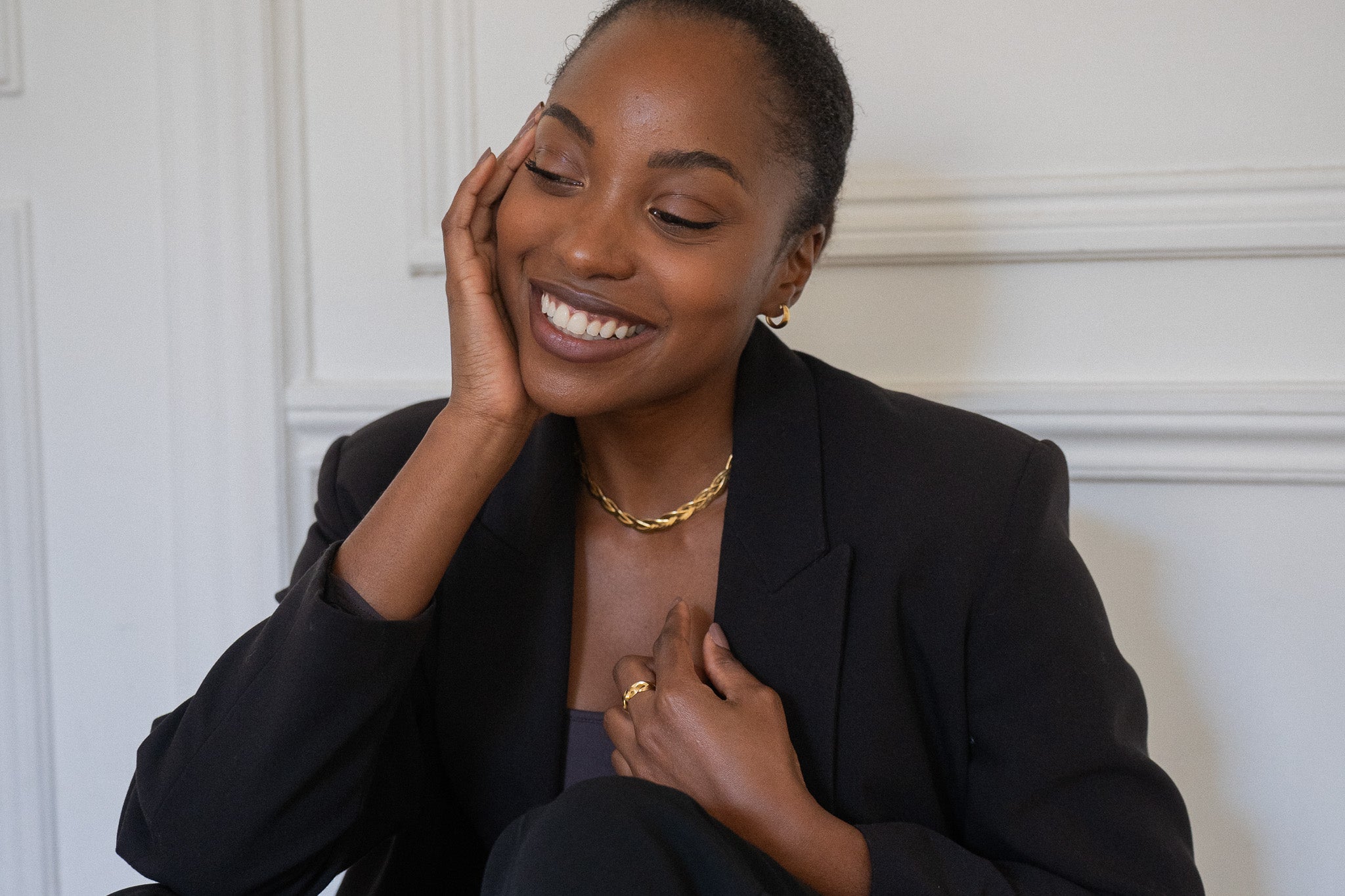 Assortir ses bijoux à sa tenue