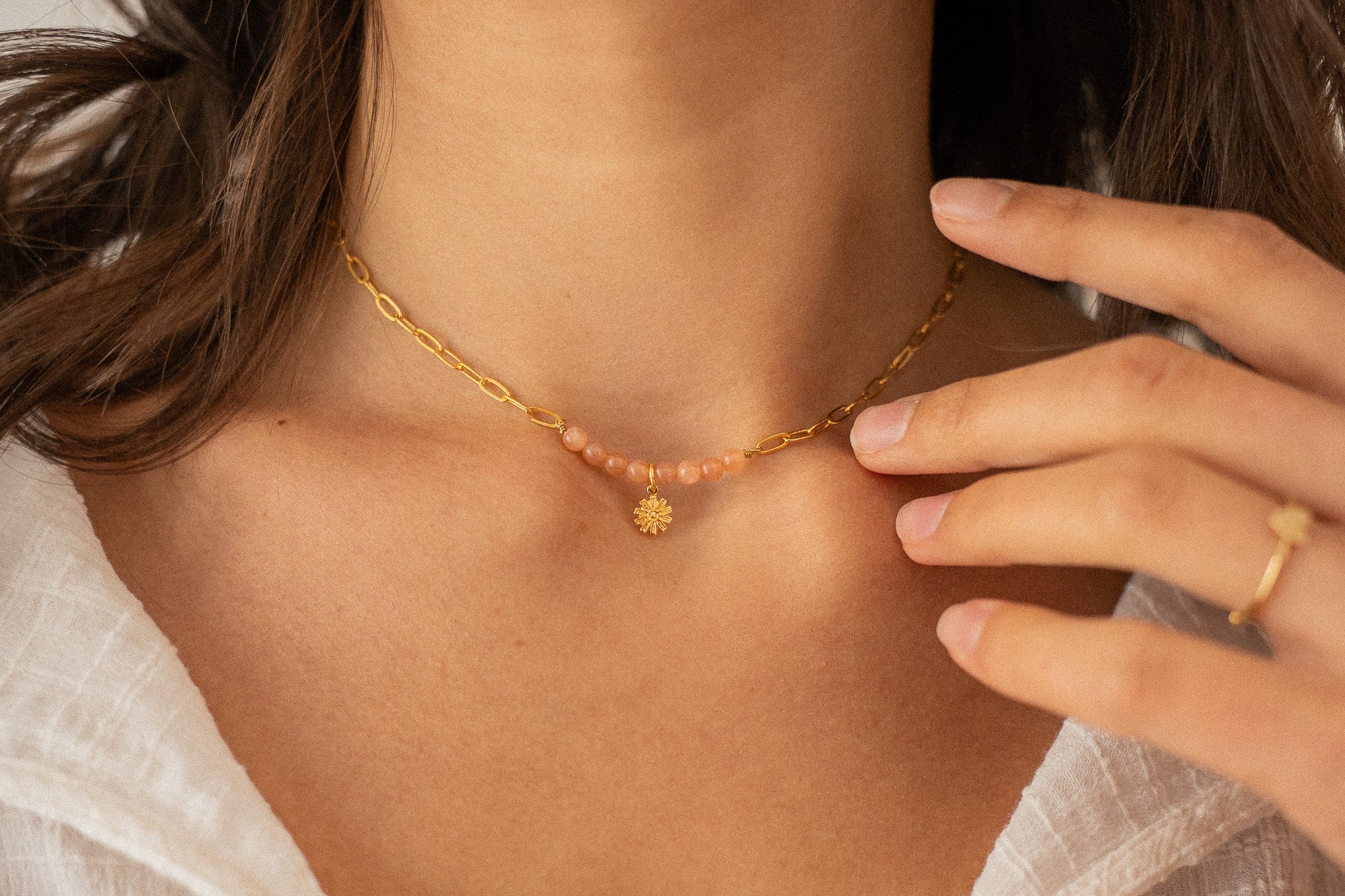 collier tendance 2025