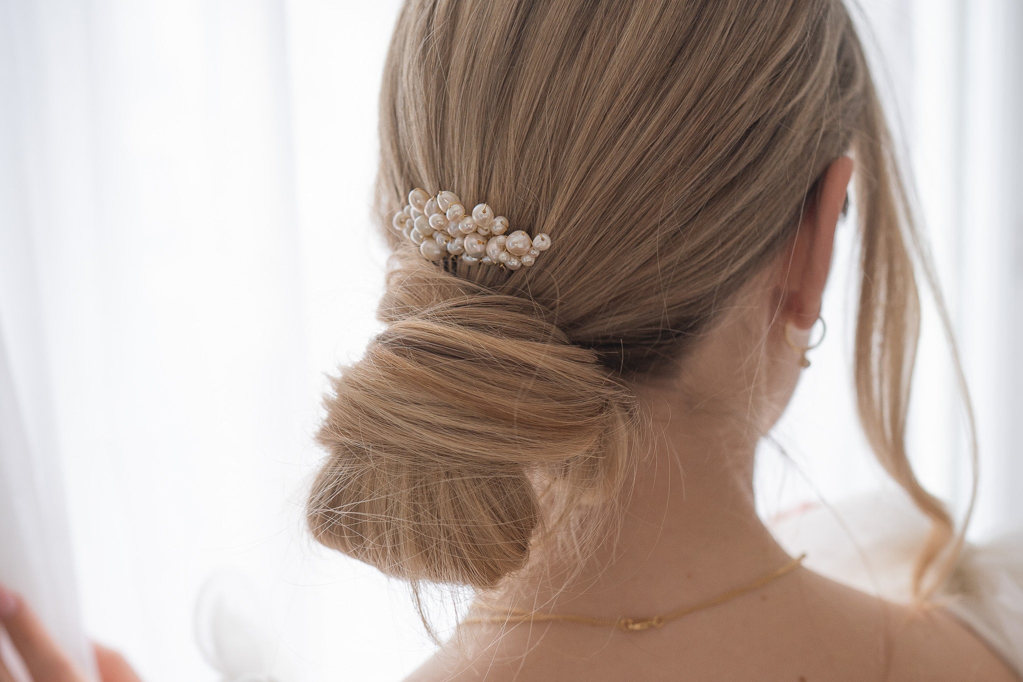 Coiffures tendances pour mariée