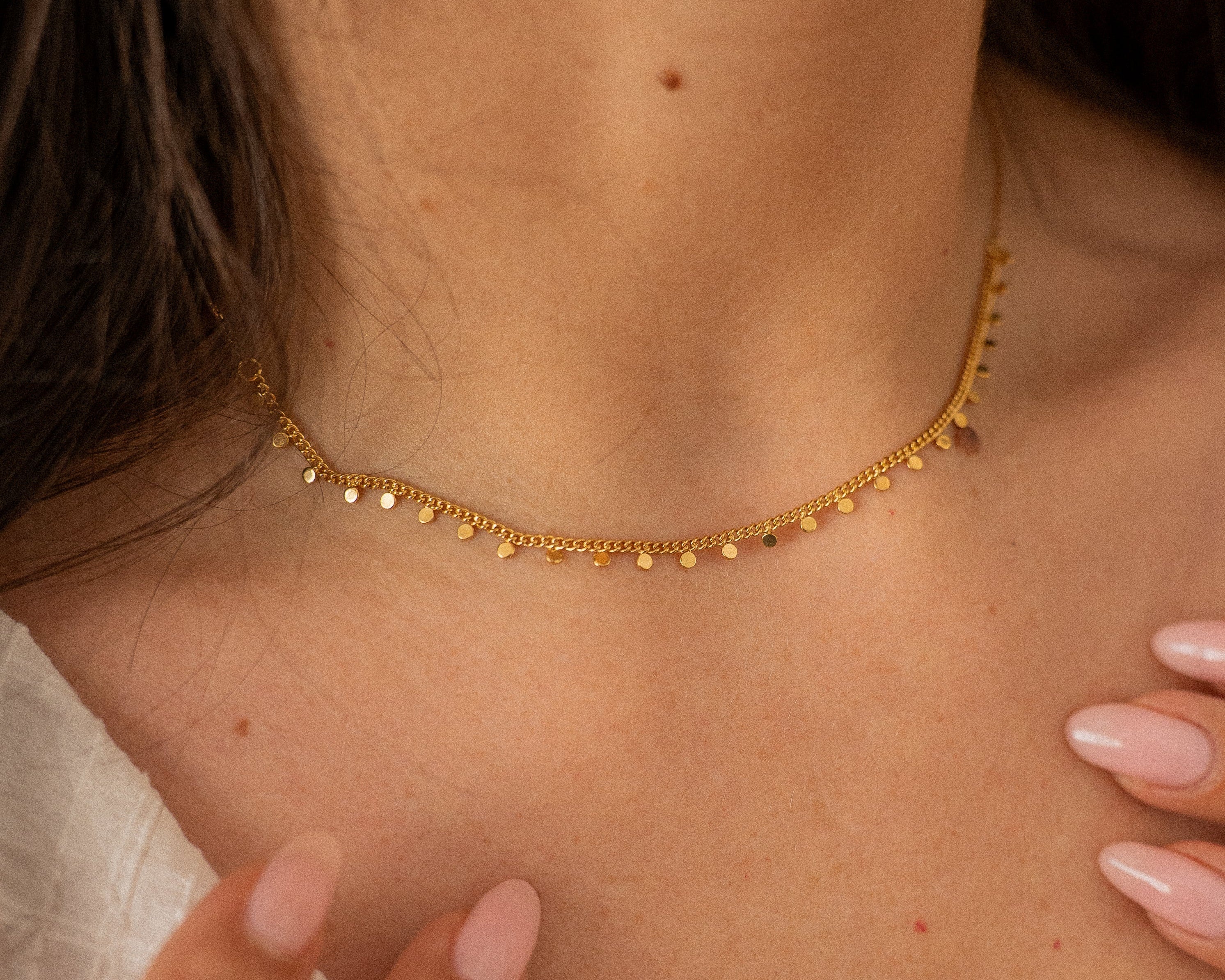 Colliers | Sans pierres