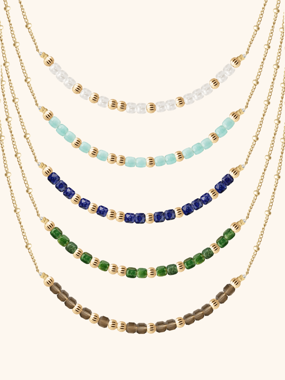Collier "Je t'aime Maman"