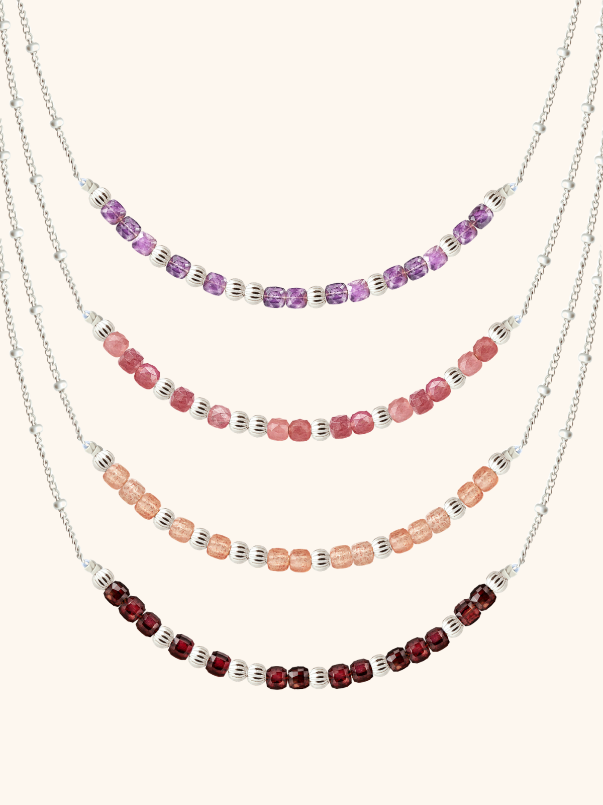 Collier "Je t'aime Maman"