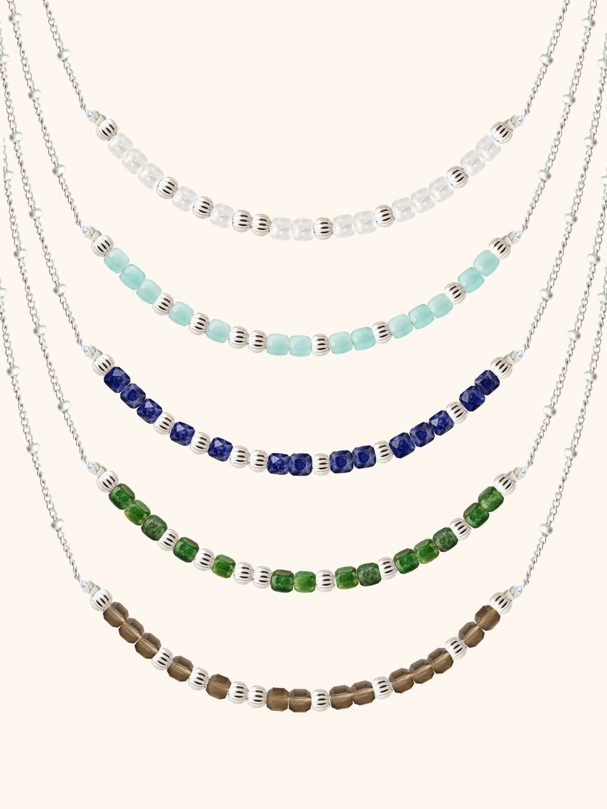 Collier "Je t'aime Maman"