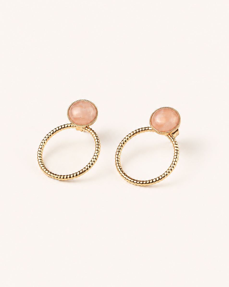 Boucles Thaïs - Medaille Amaury