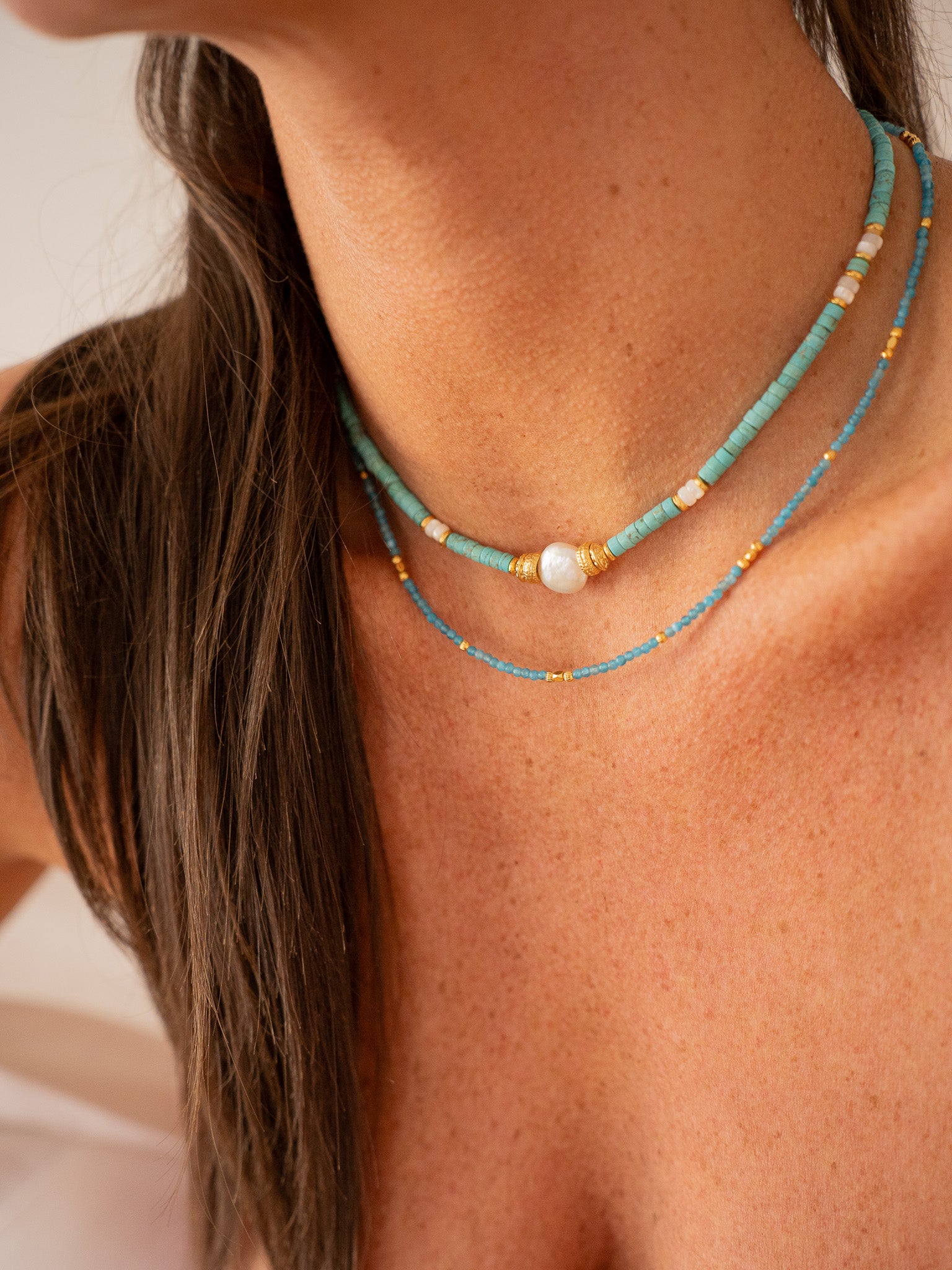 Collier Lyna