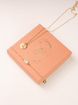 Coffret | Pierre de lune