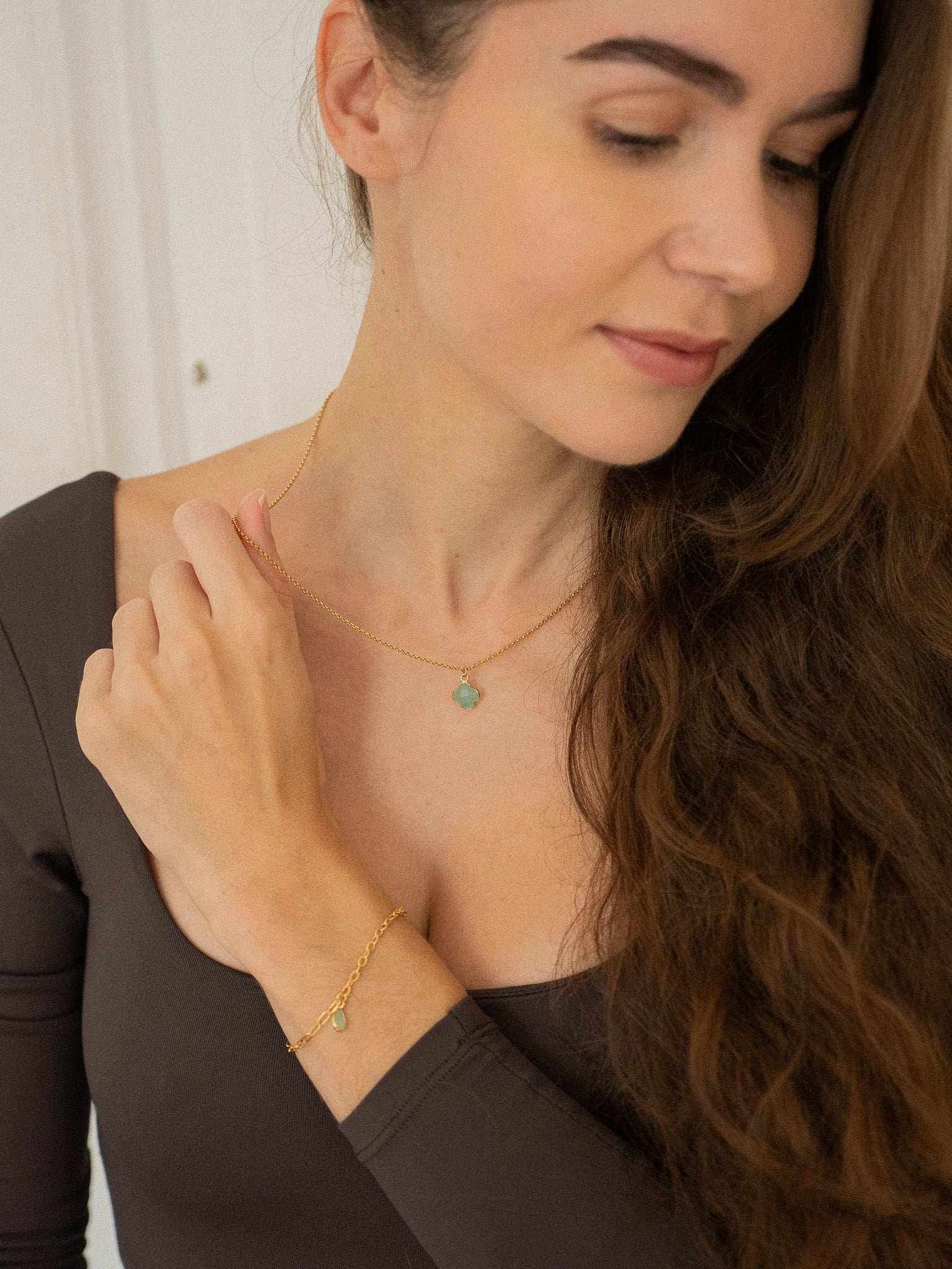 Coffret | Aqua Calcédoine