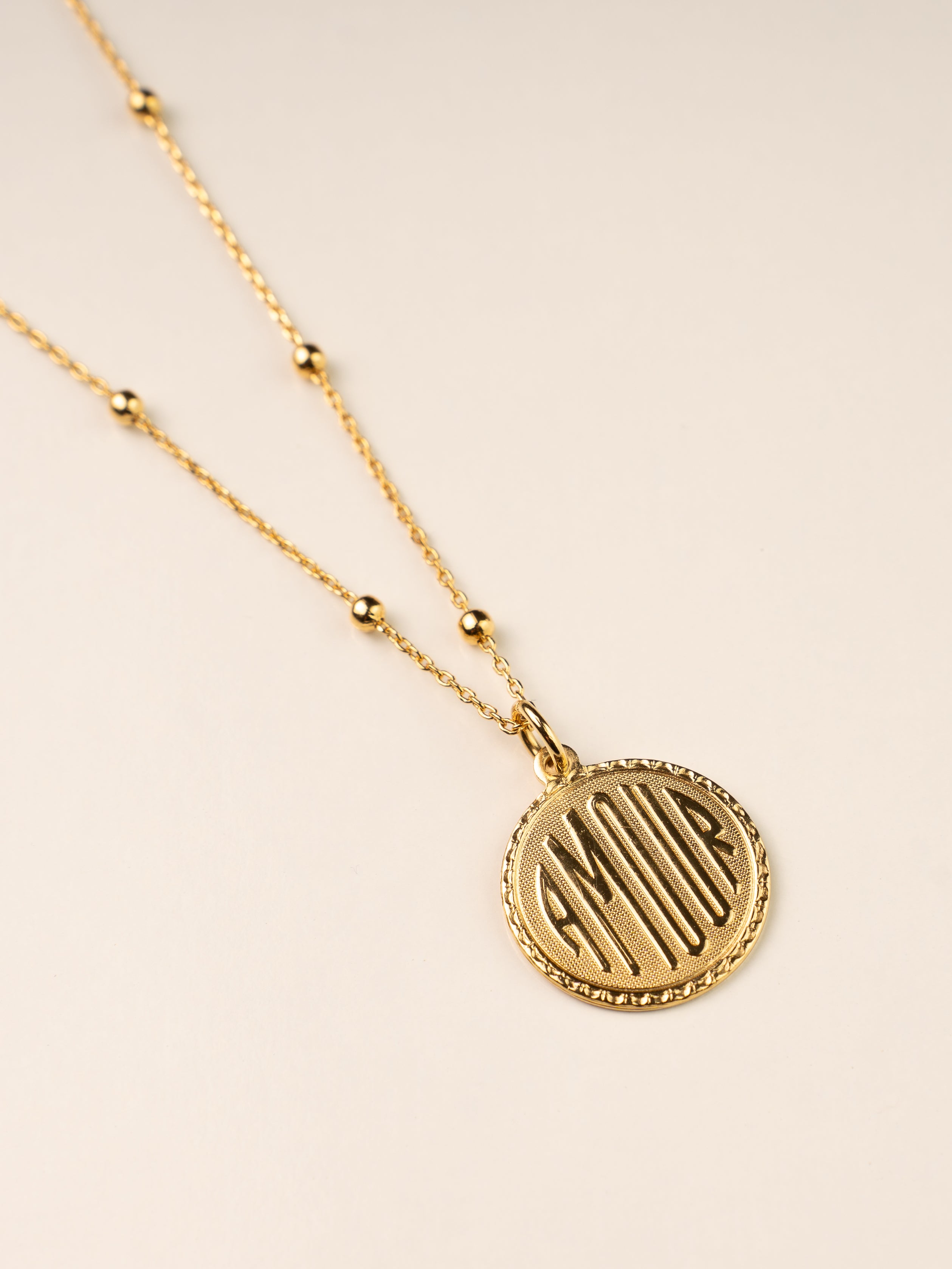 Collier Amour