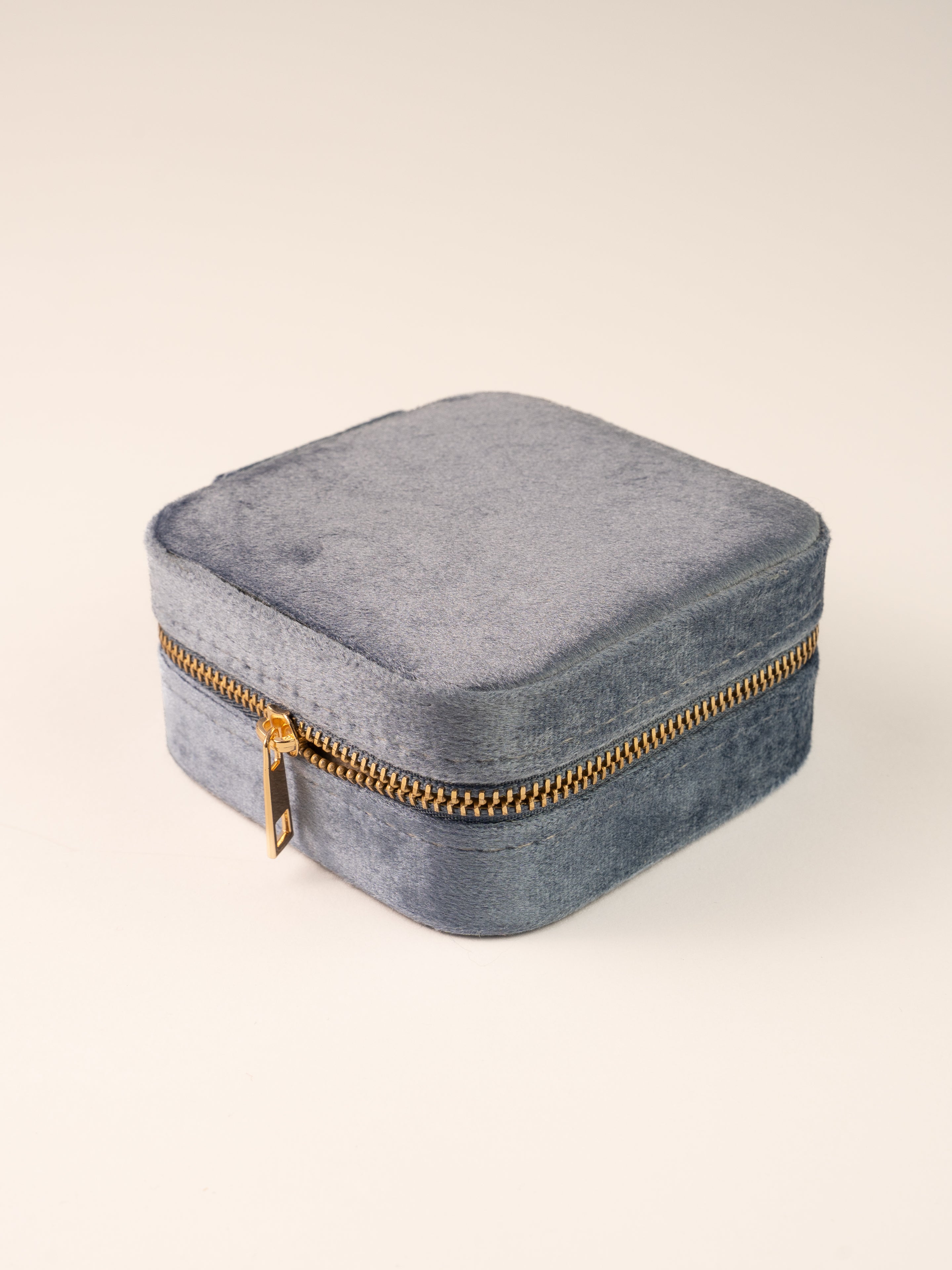 Boite à bijoux de voyage