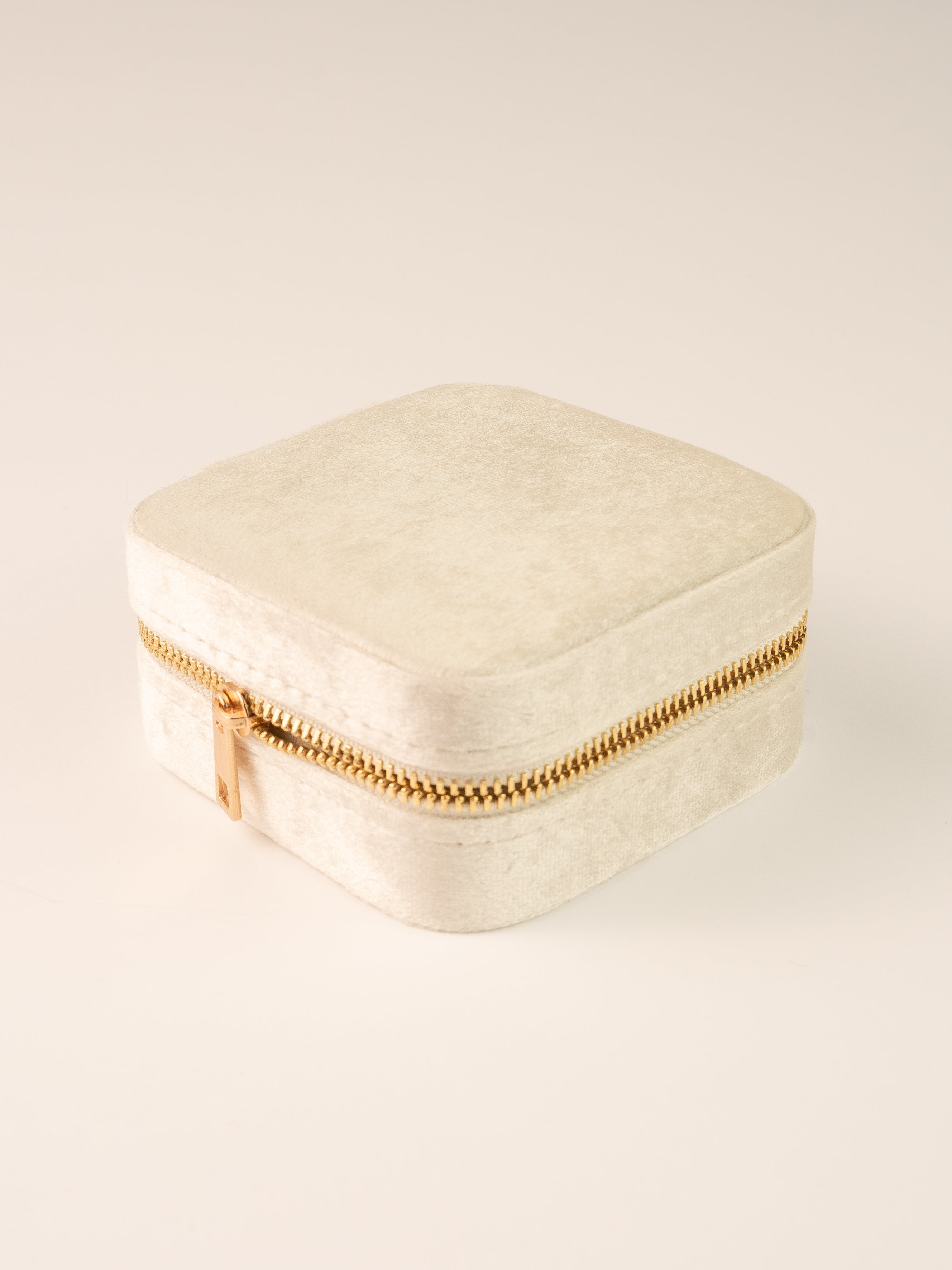 Boite à bijoux de voyage