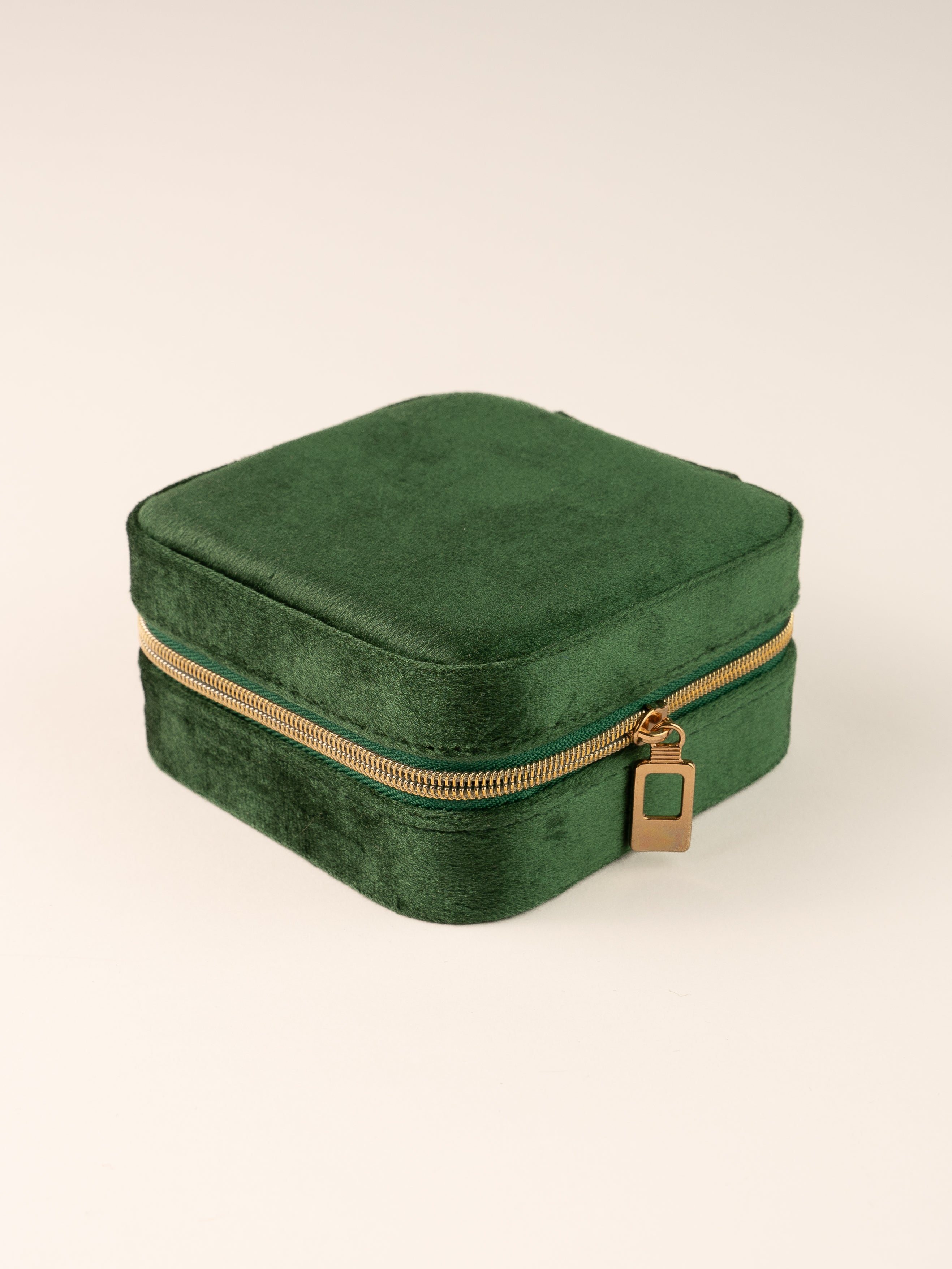 Boite à bijoux de voyage
