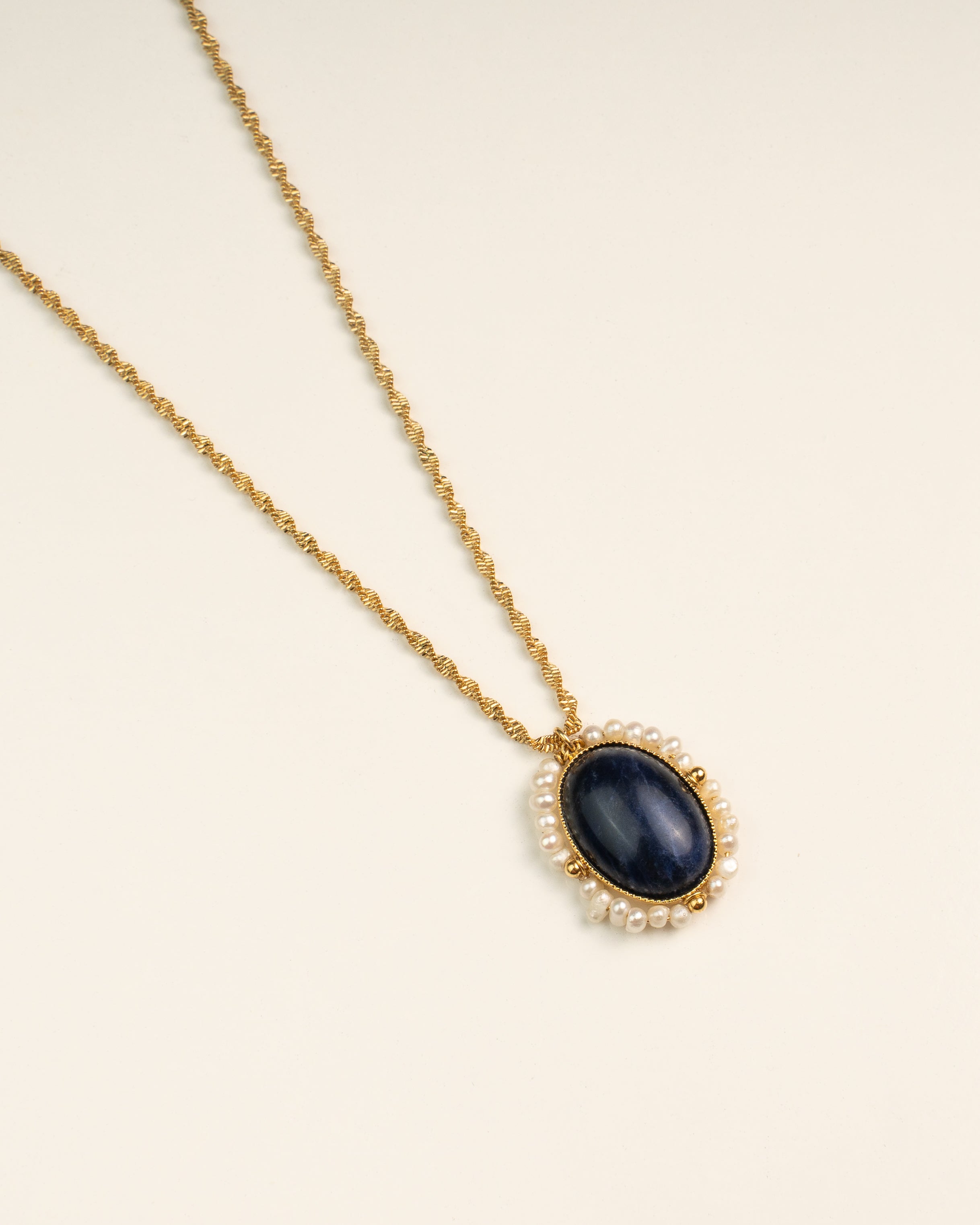 Collier Alba