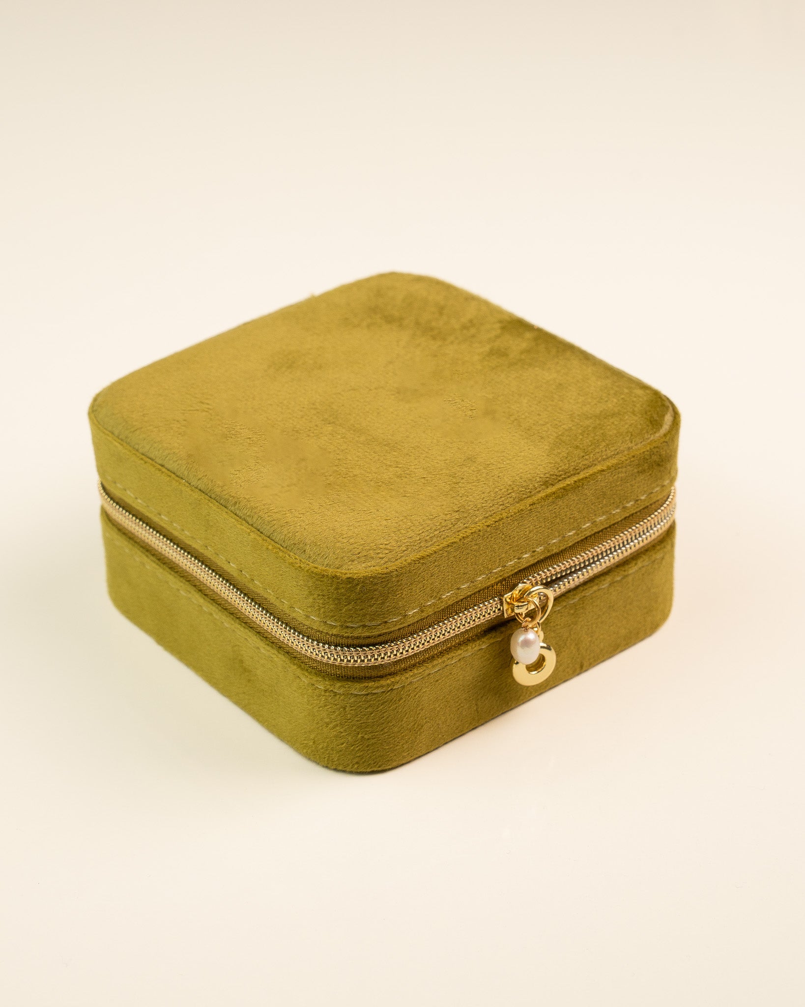 Boite à bijoux de voyage