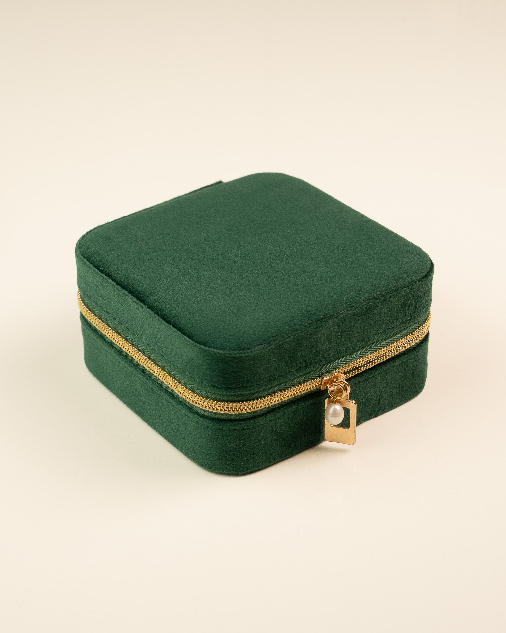 Boite à bijoux de voyage