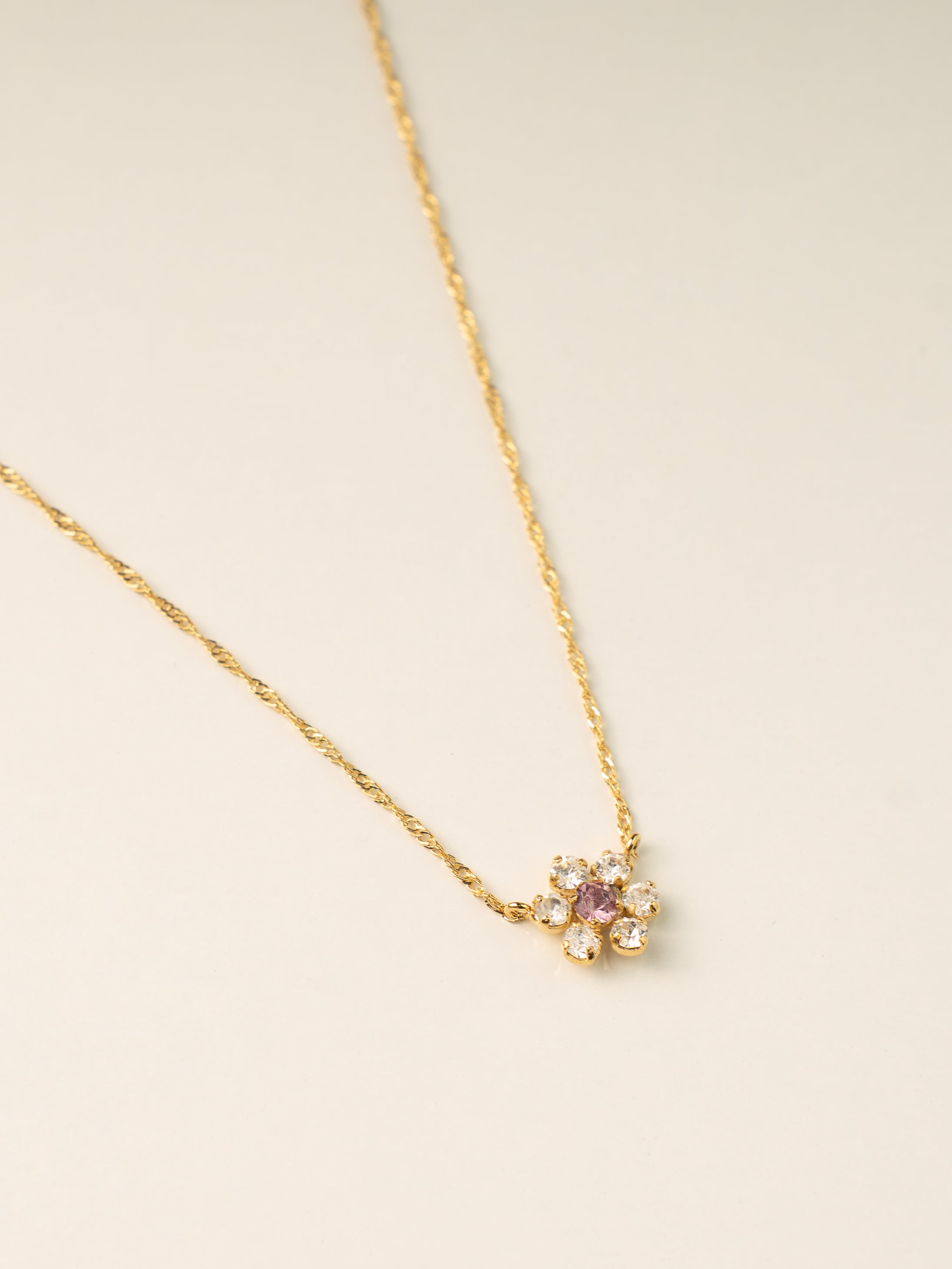 Collier Rosalie