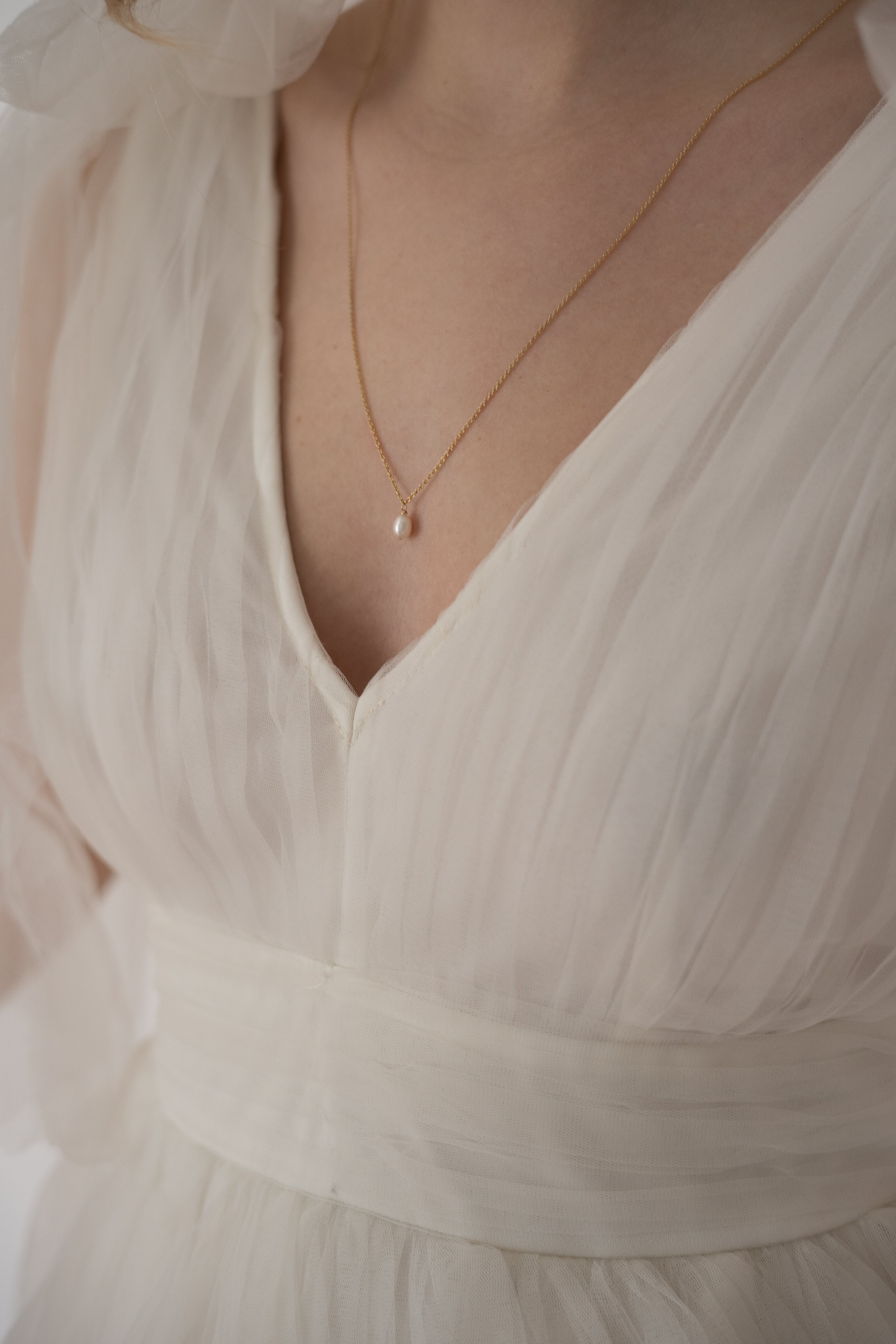 Collier de dos Colombe