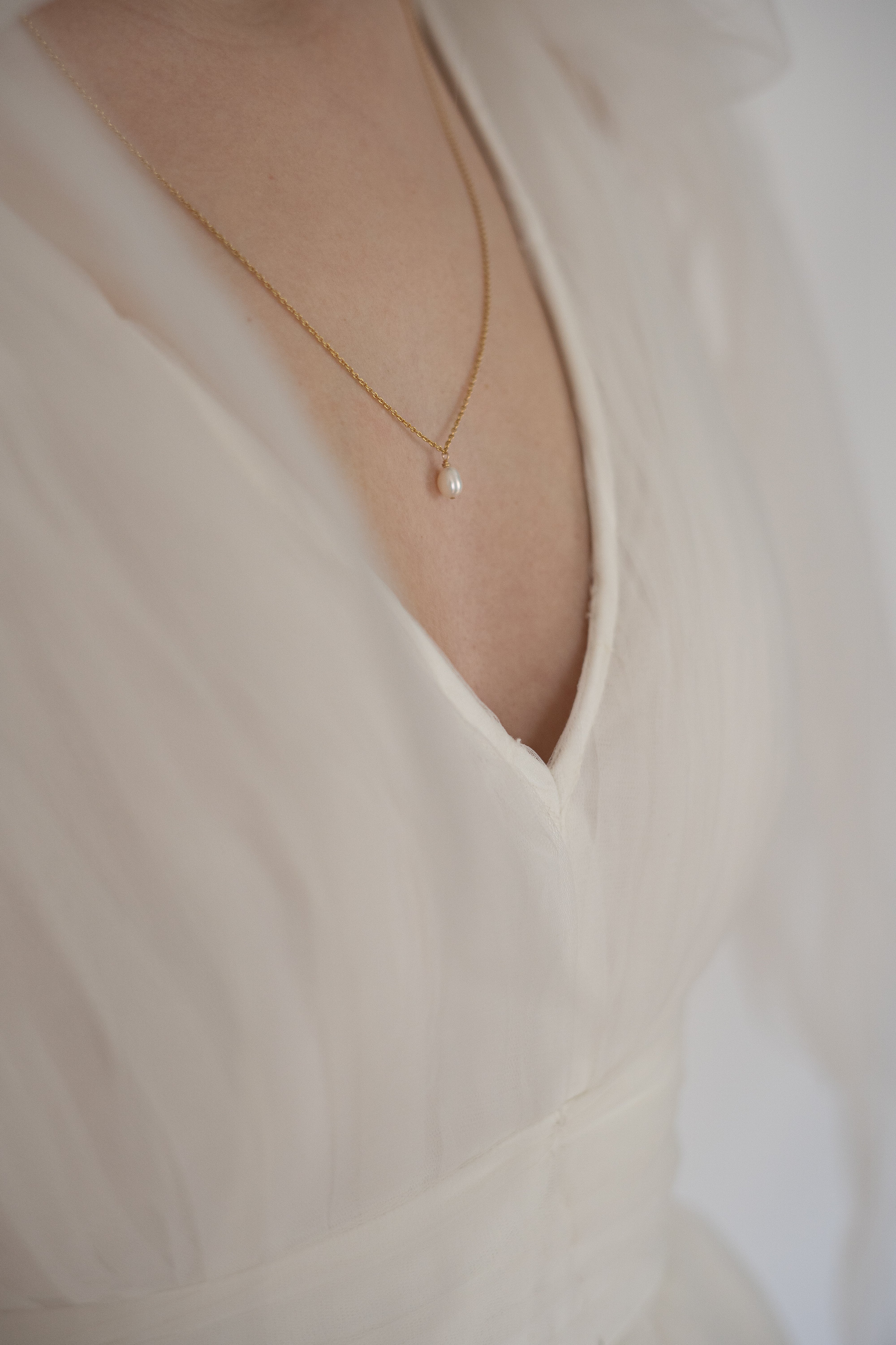 Collier de dos Colombe