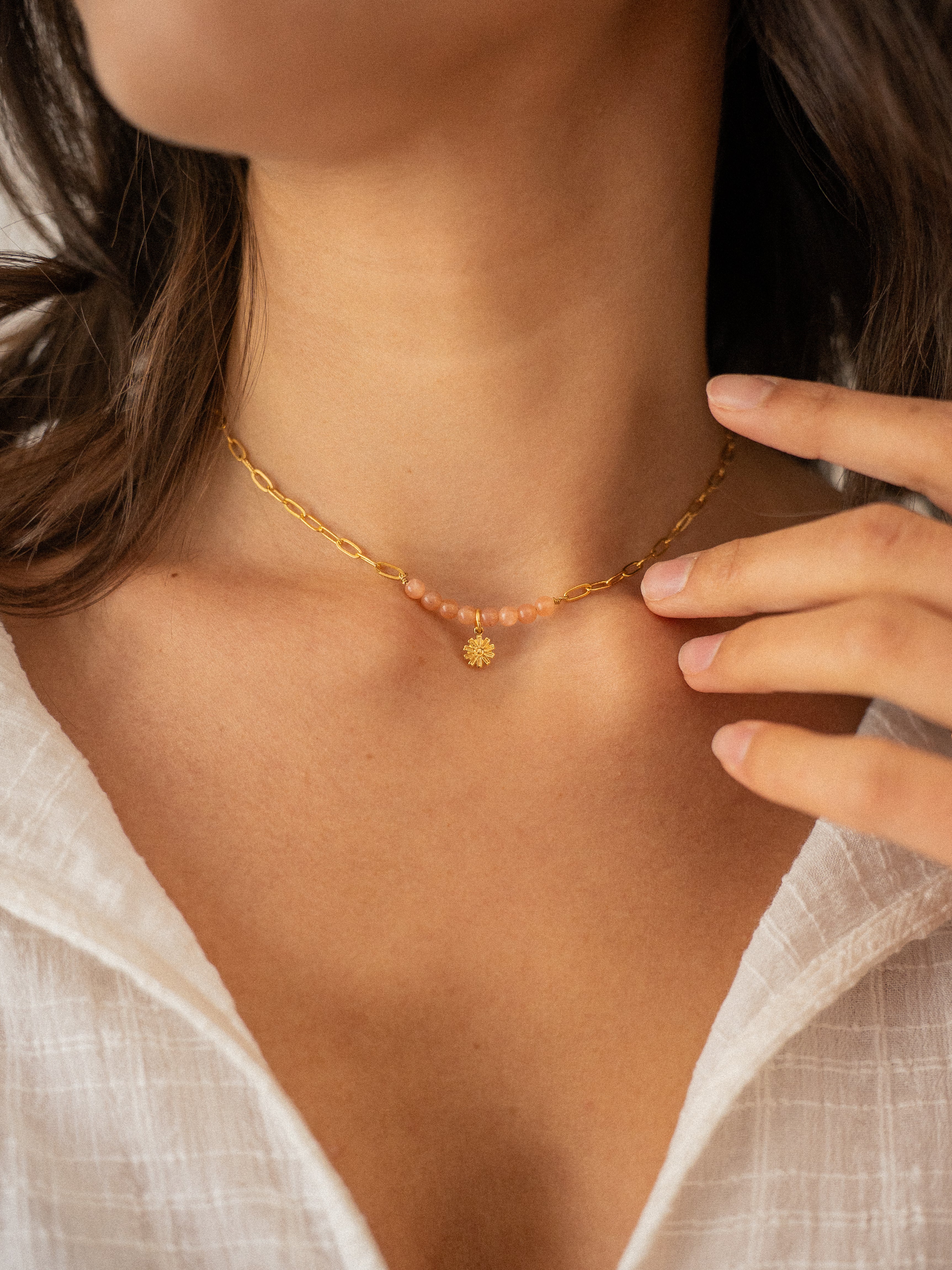 Collier Marguerite