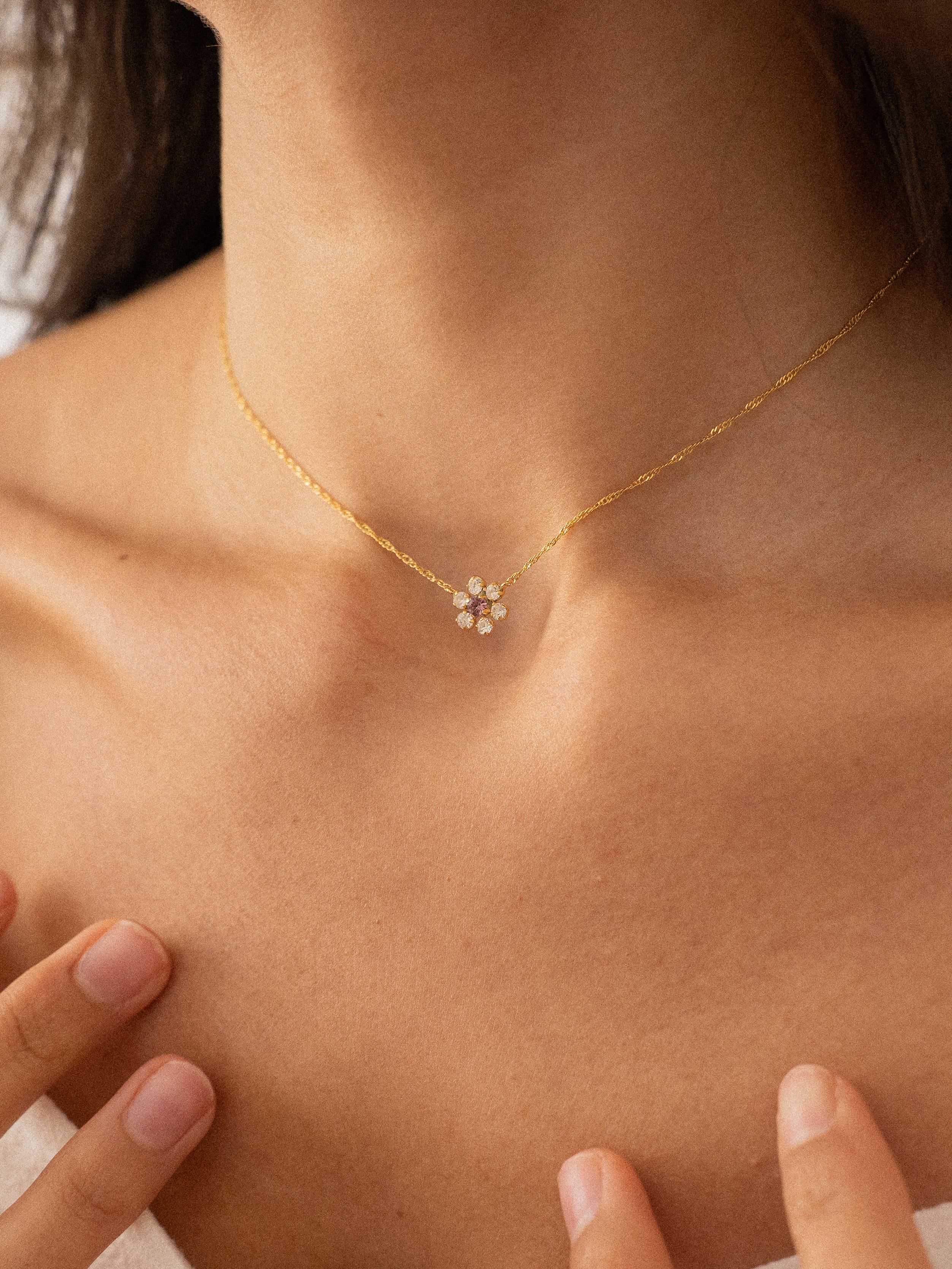 Collier Rosalie