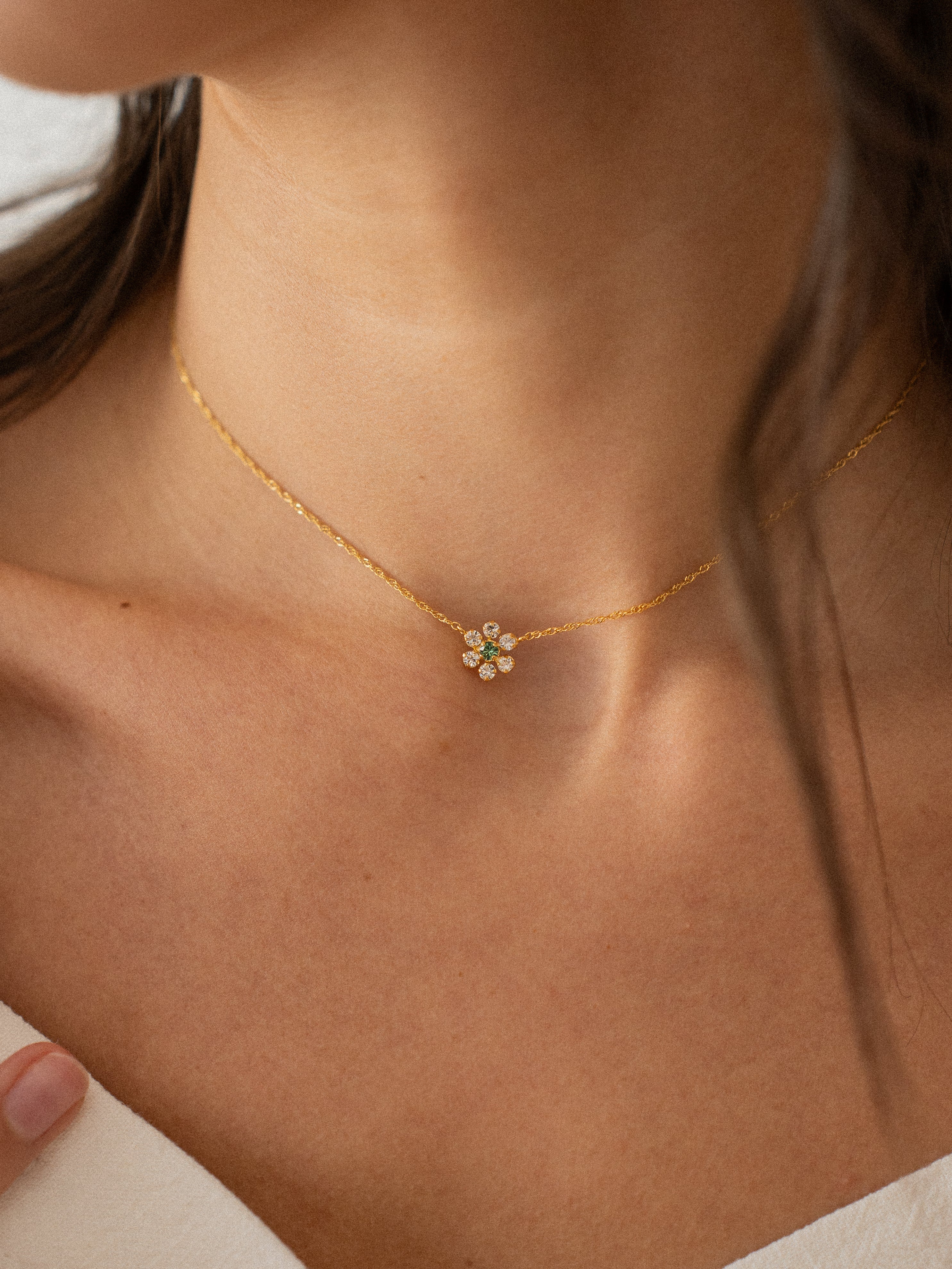 Collier Rosalie