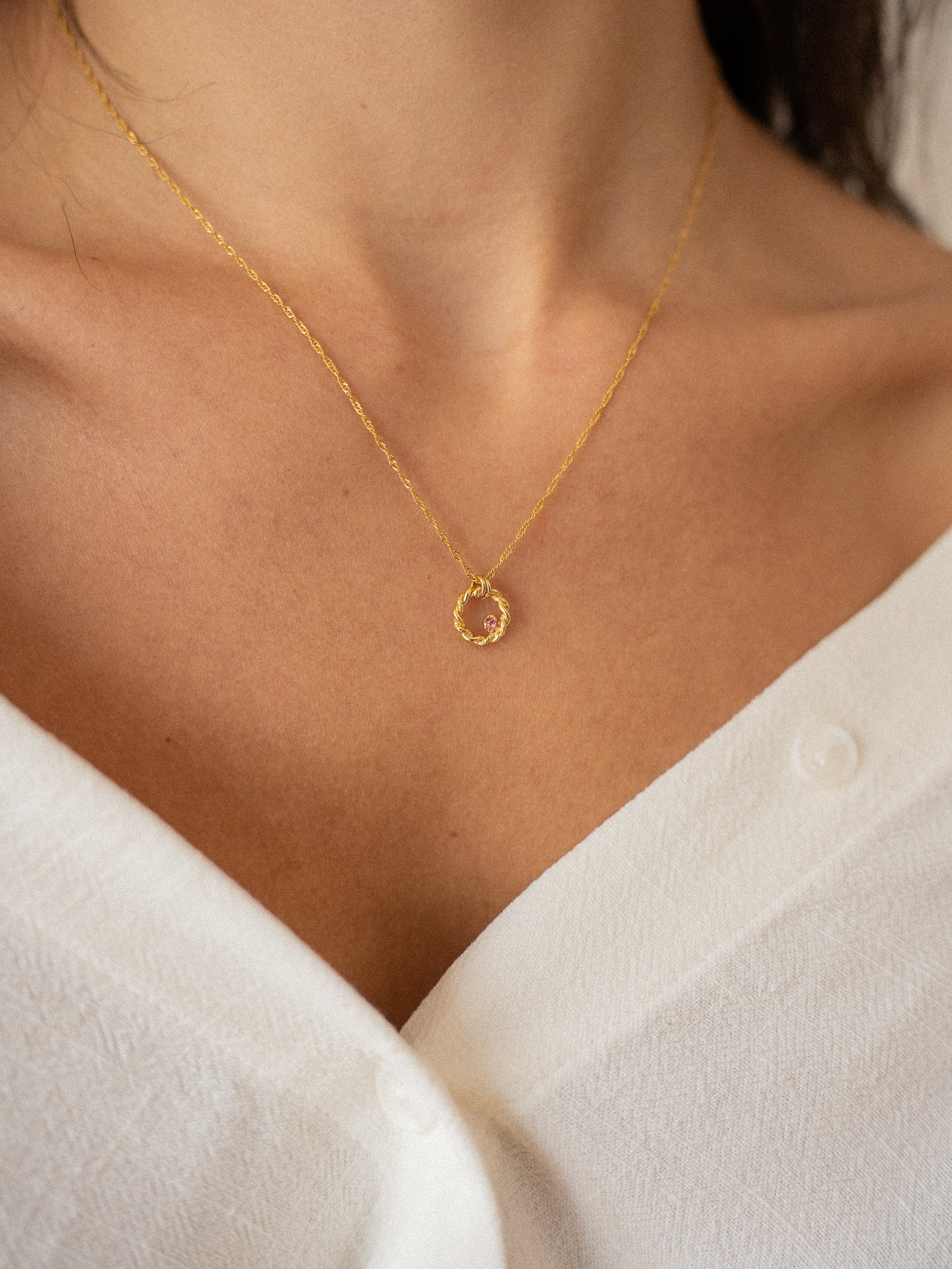 Collier Romy