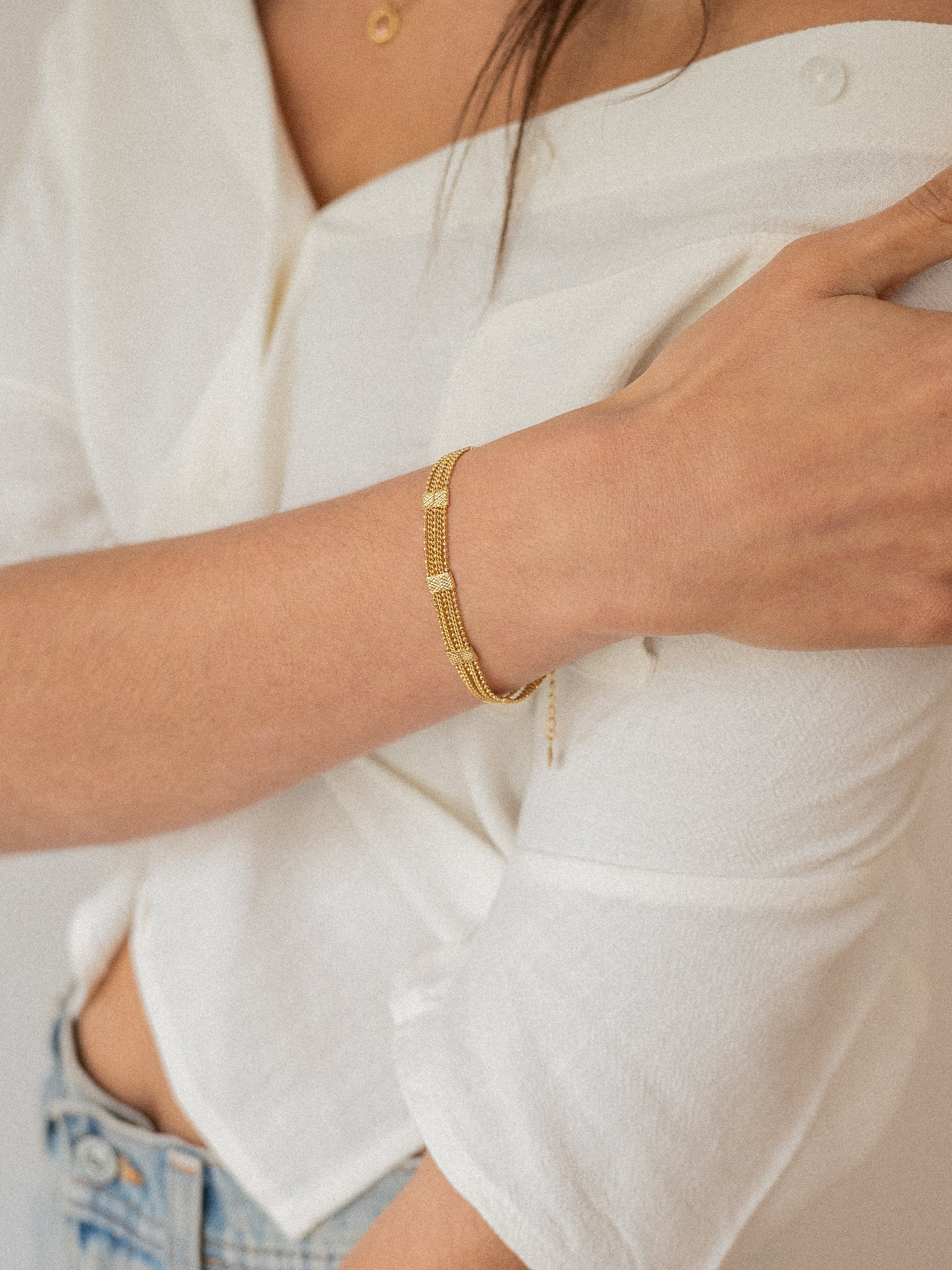 Bracelet Claudine